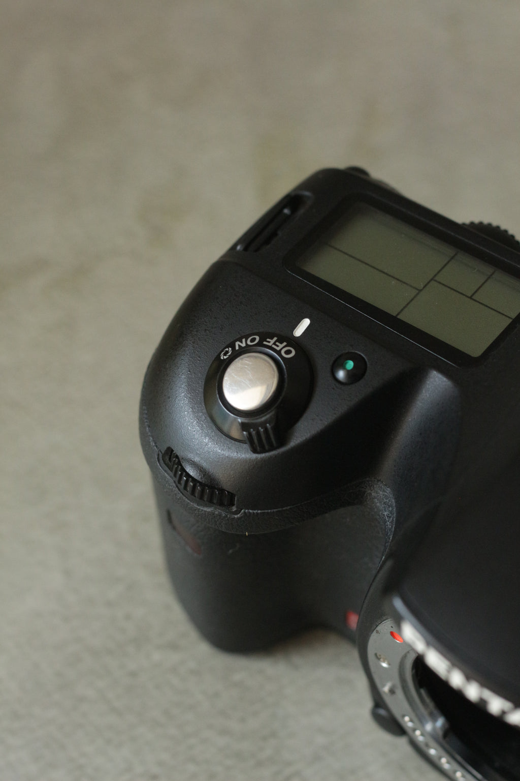 Pentax K10 D
