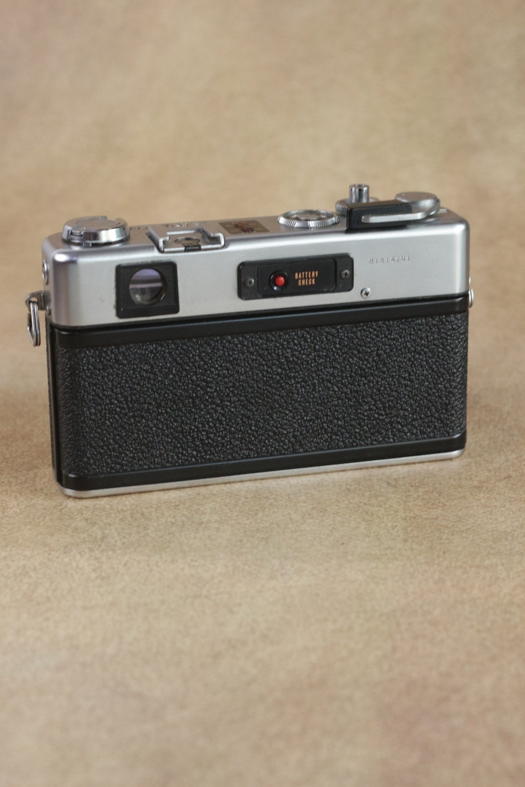 Yashica Electro GSN