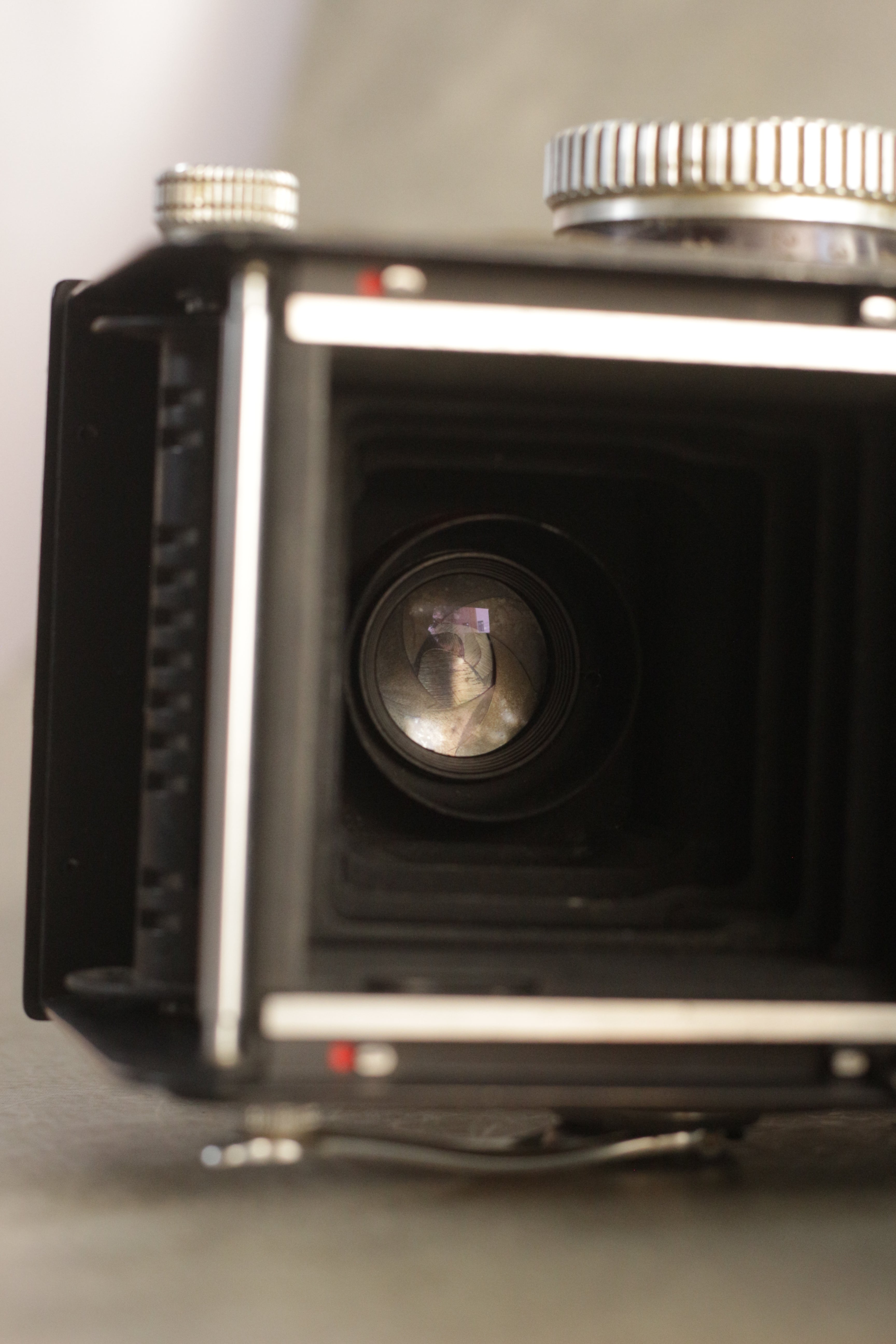 Rolleiflex T