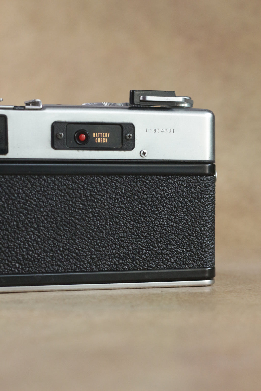 Yashica Electro GSN