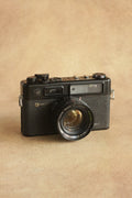 Yashica Electro GTN