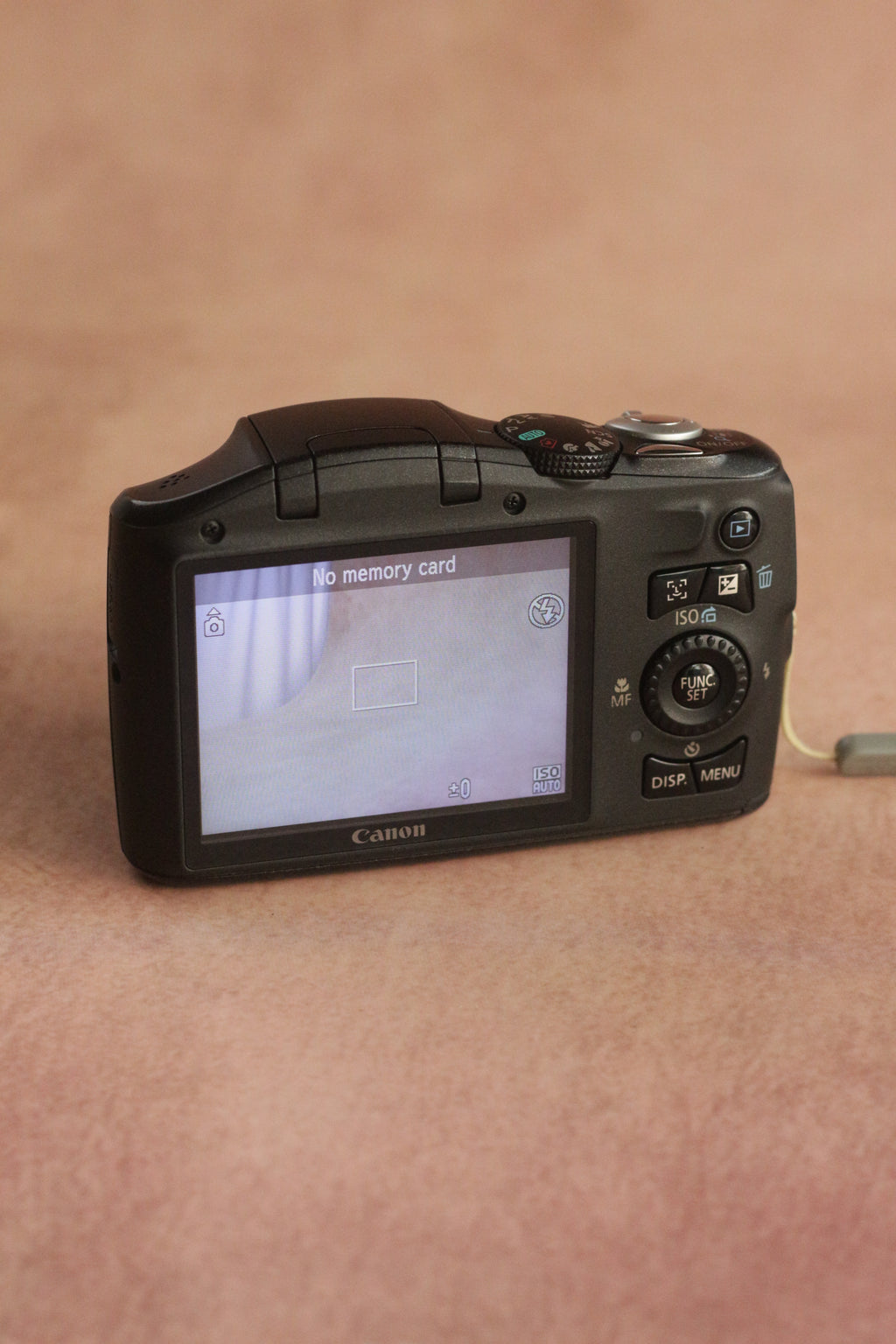Canon PowerShot SX130 IS + original box