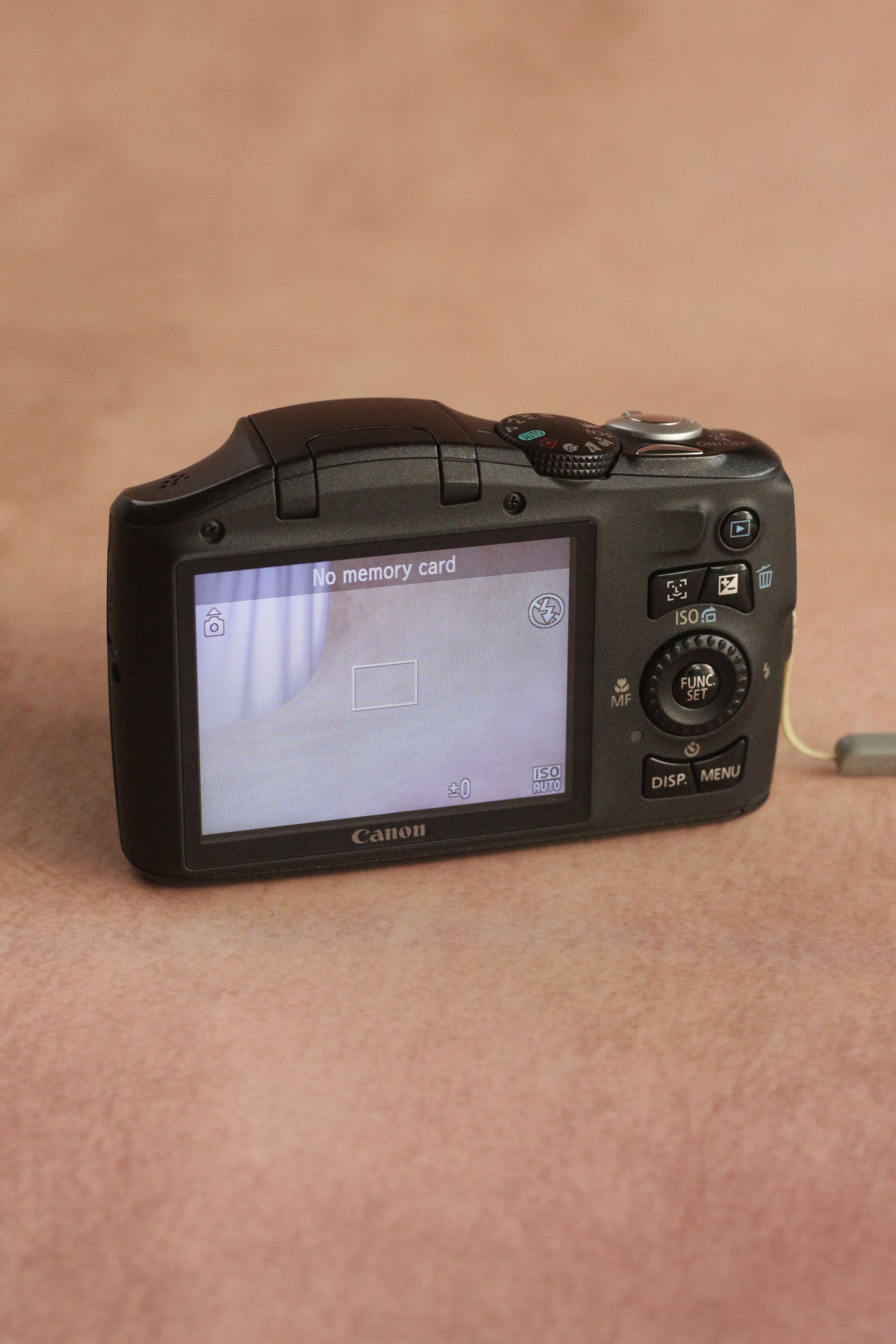 Canon PowerShot SX130 IS + original box