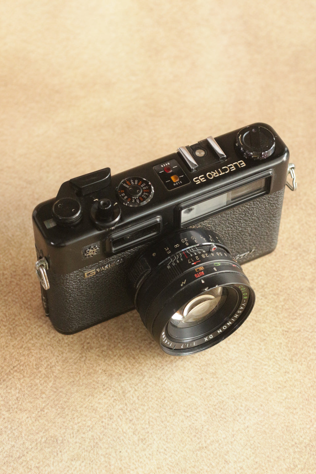 Yashica Electro GTN
