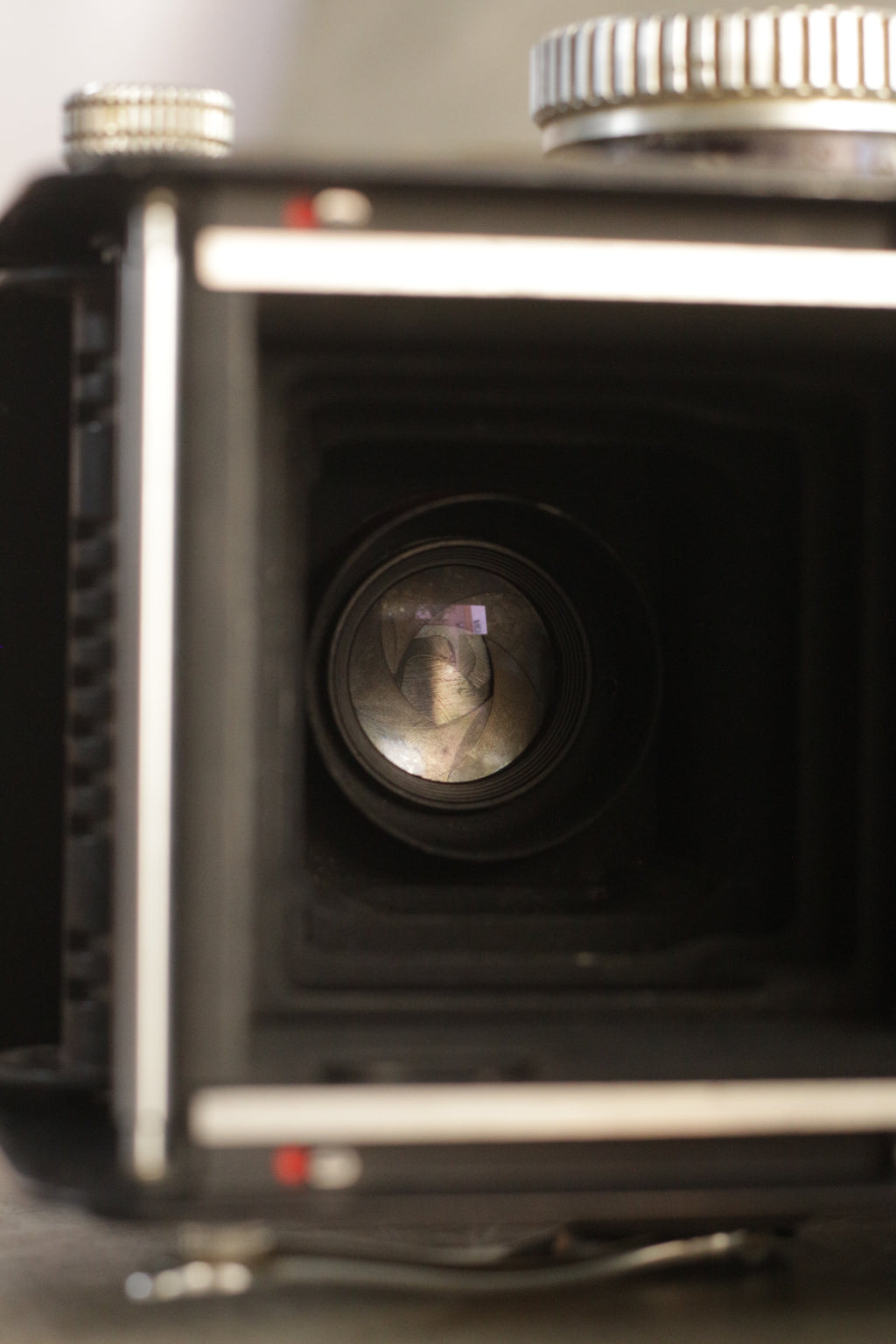 Rolleiflex T