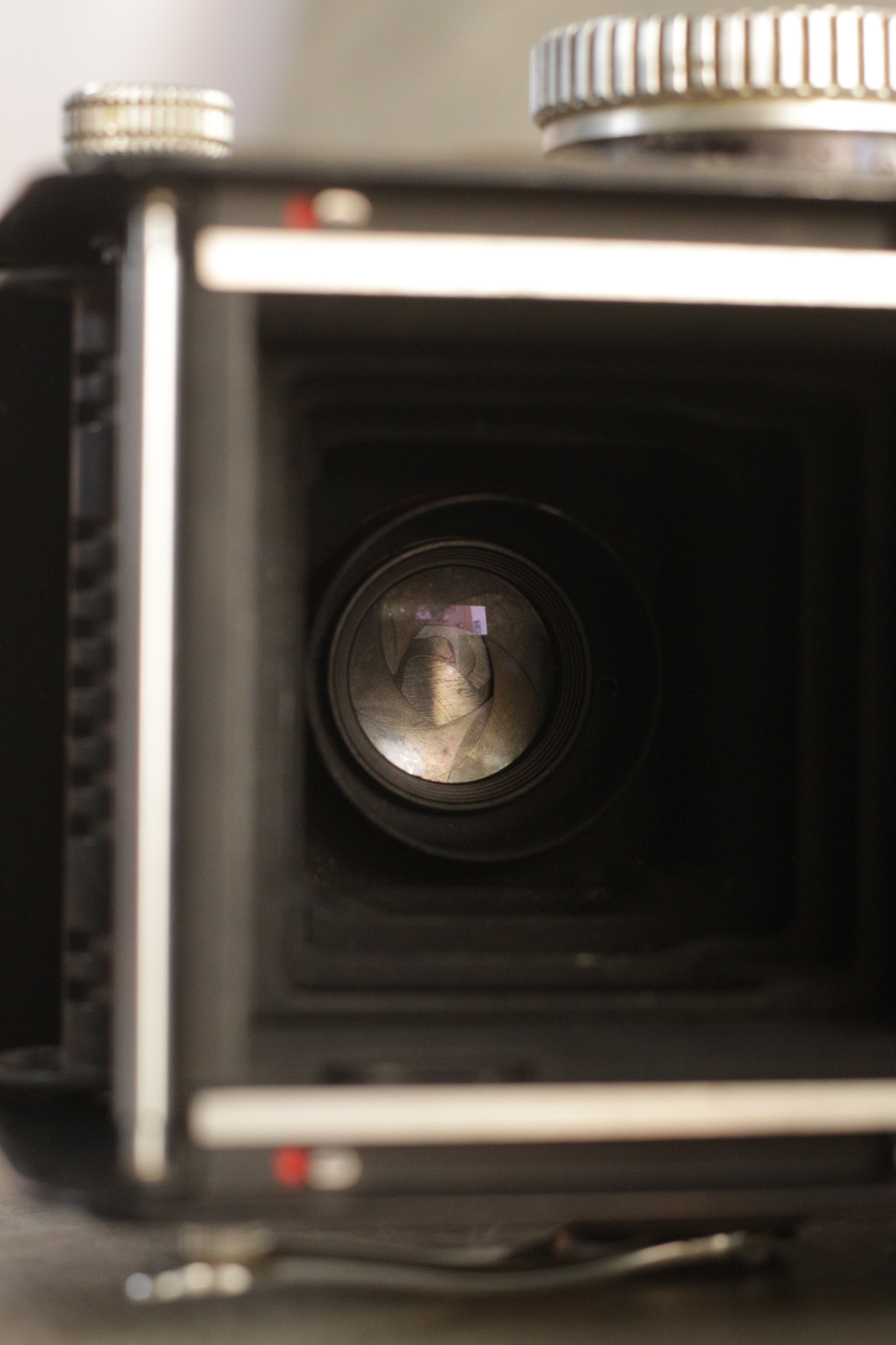 Rolleiflex T