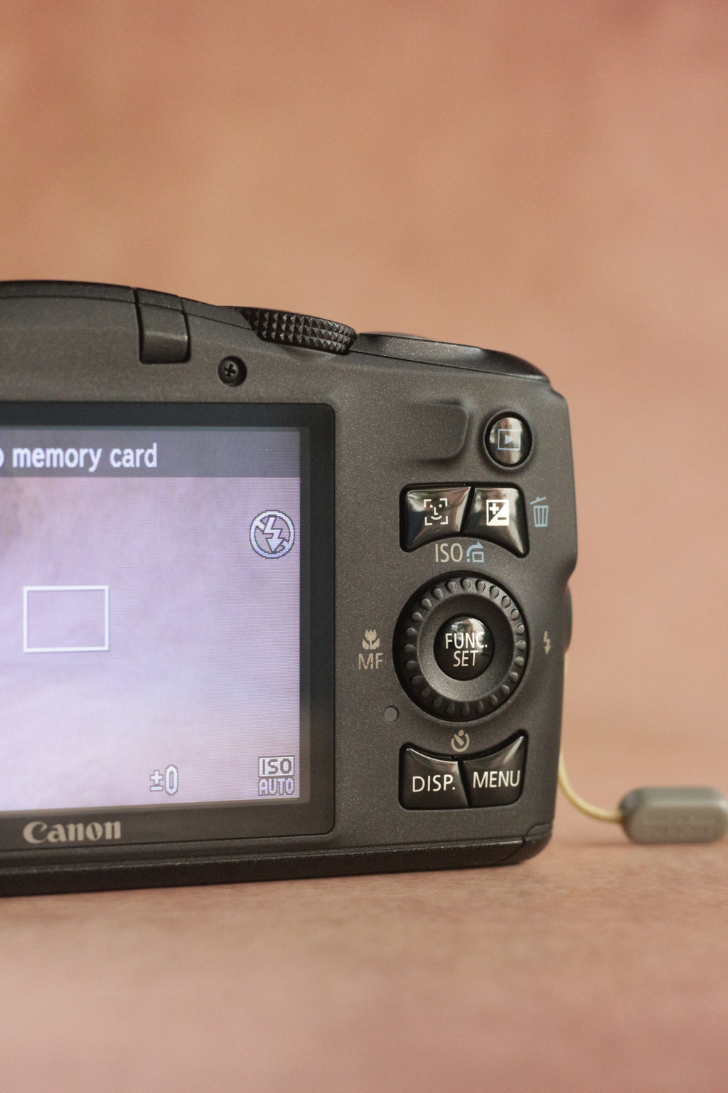 Canon PowerShot SX130 IS + original box