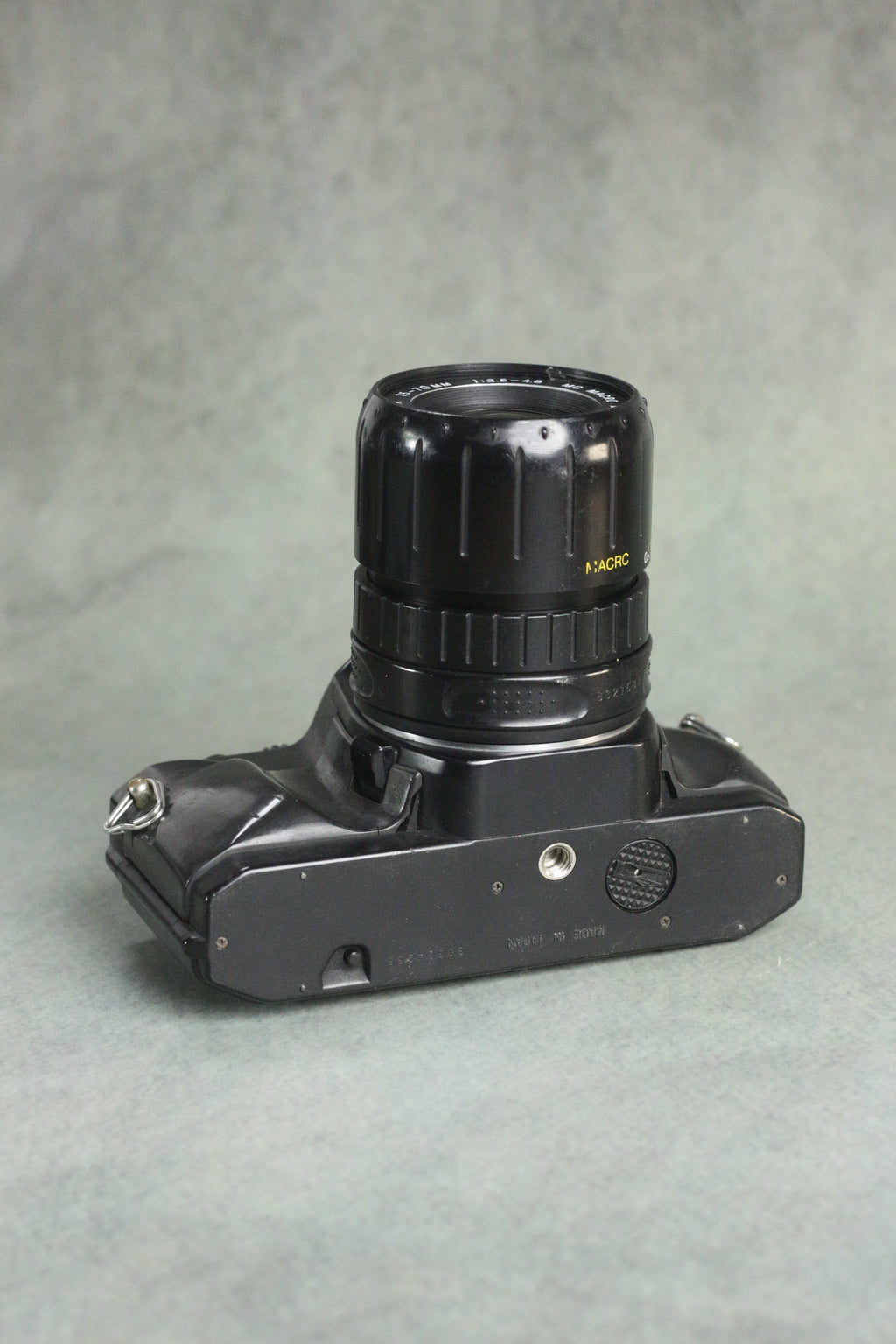 Cosina C1S + Cosina MC Macro 35-70mm F3.5-4.8
