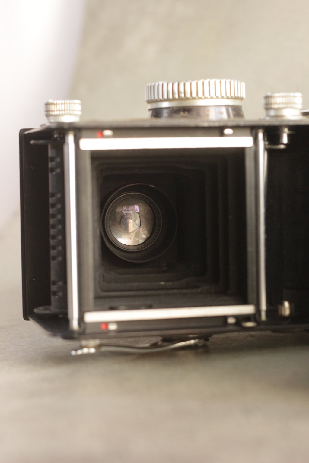 Rolleiflex T