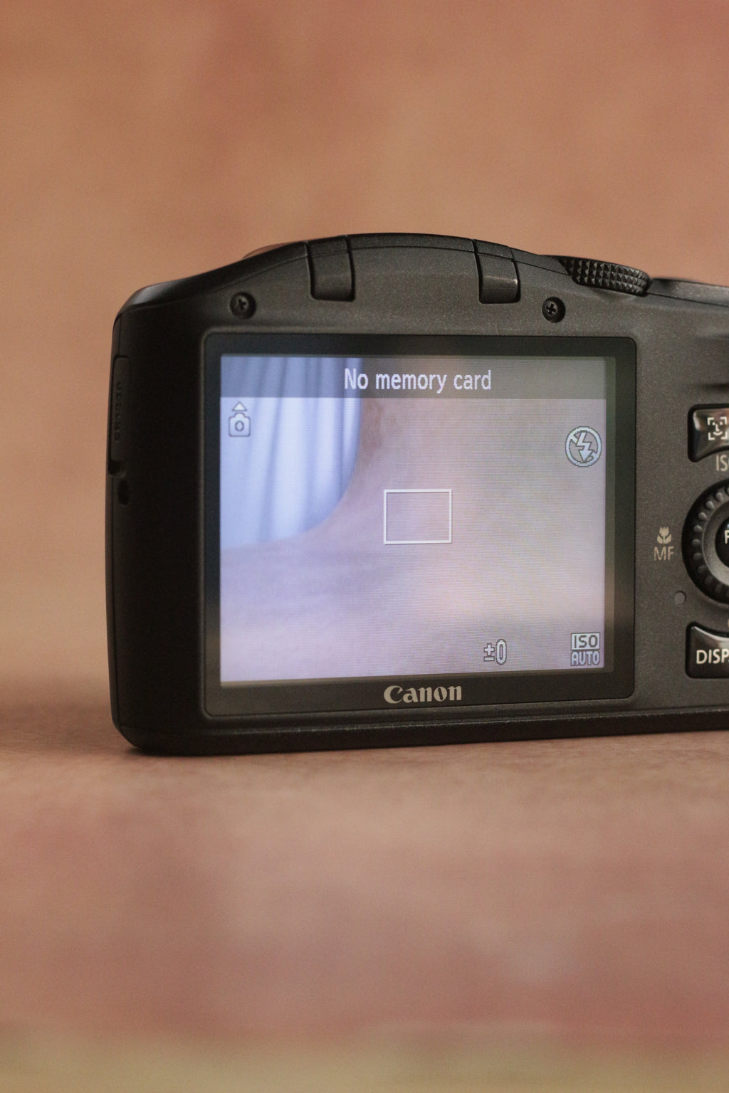 Canon PowerShot SX130 IS + original box