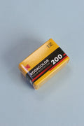 Kodak Kodacolor 200 (35mm)