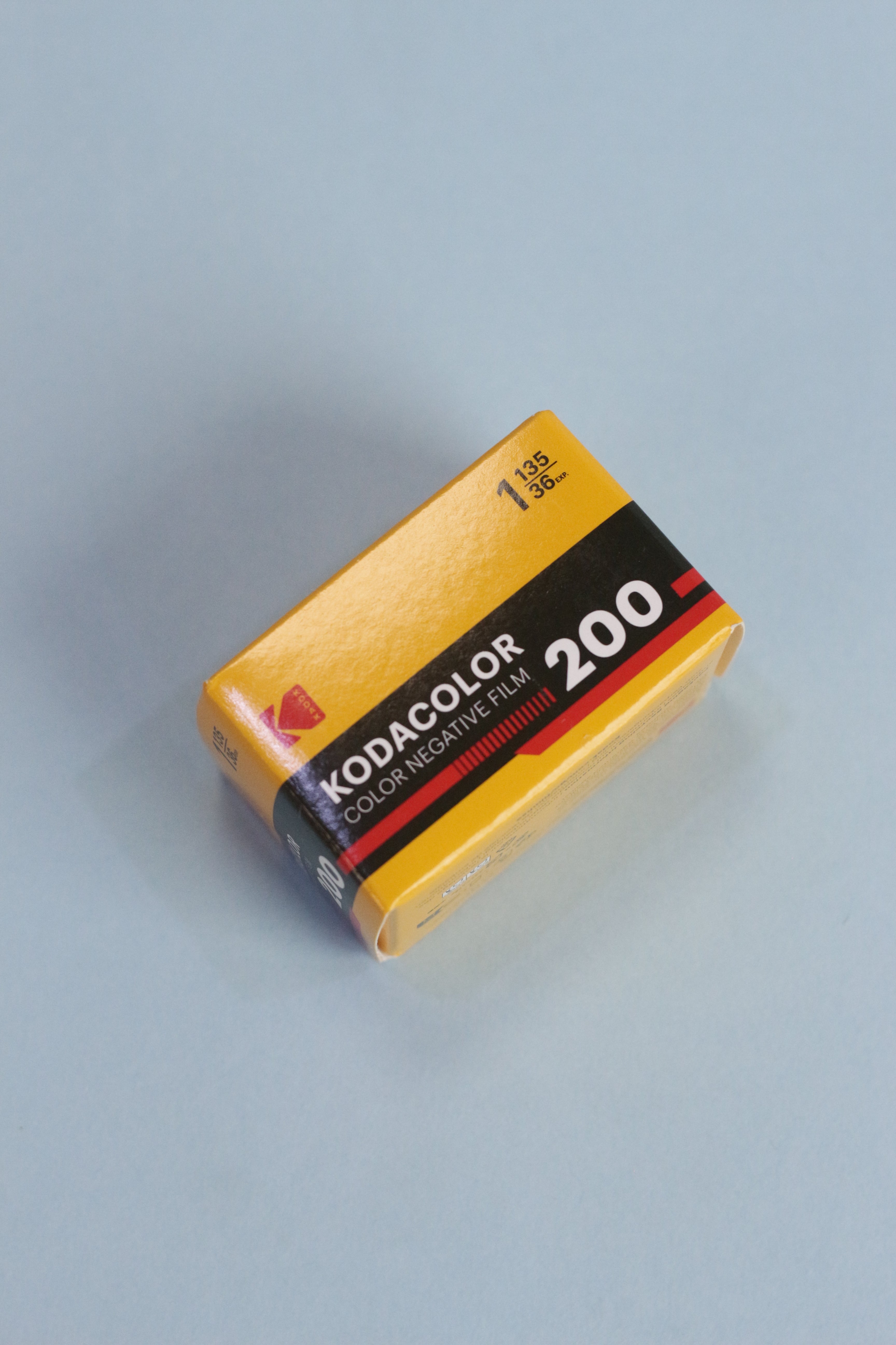 Kodak Kodacolor 200 (35mm)