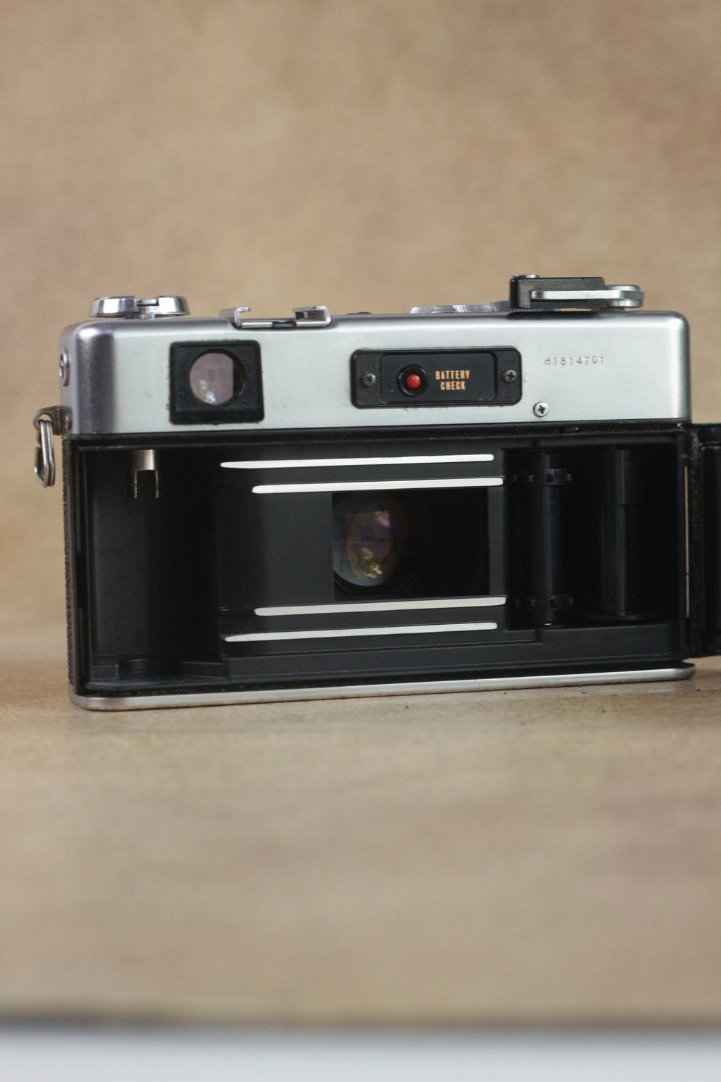 Yashica Electro GSN