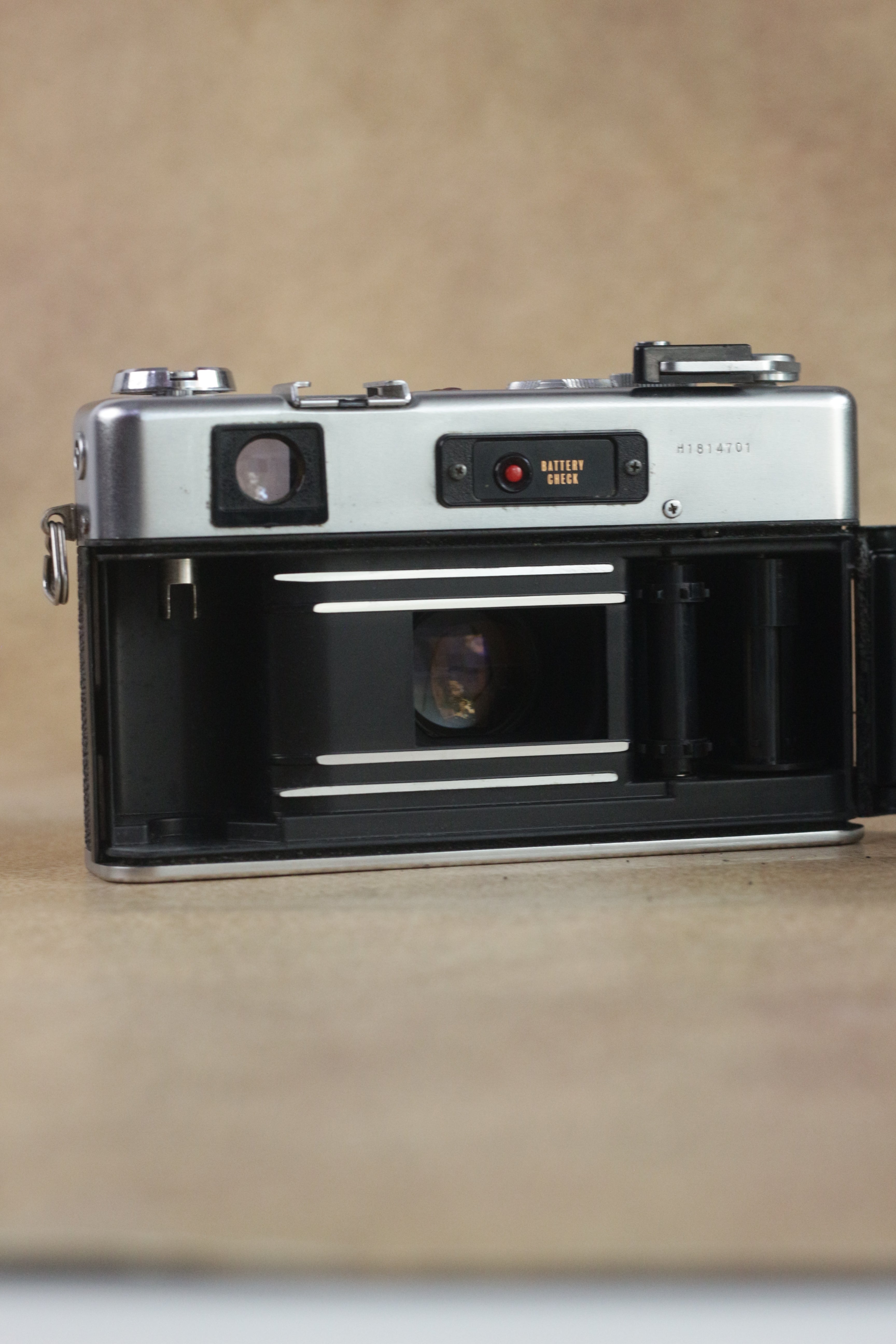 Yashica Electro GSN