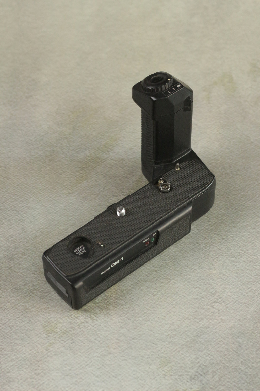 Olympus OM-1 Motor Drive