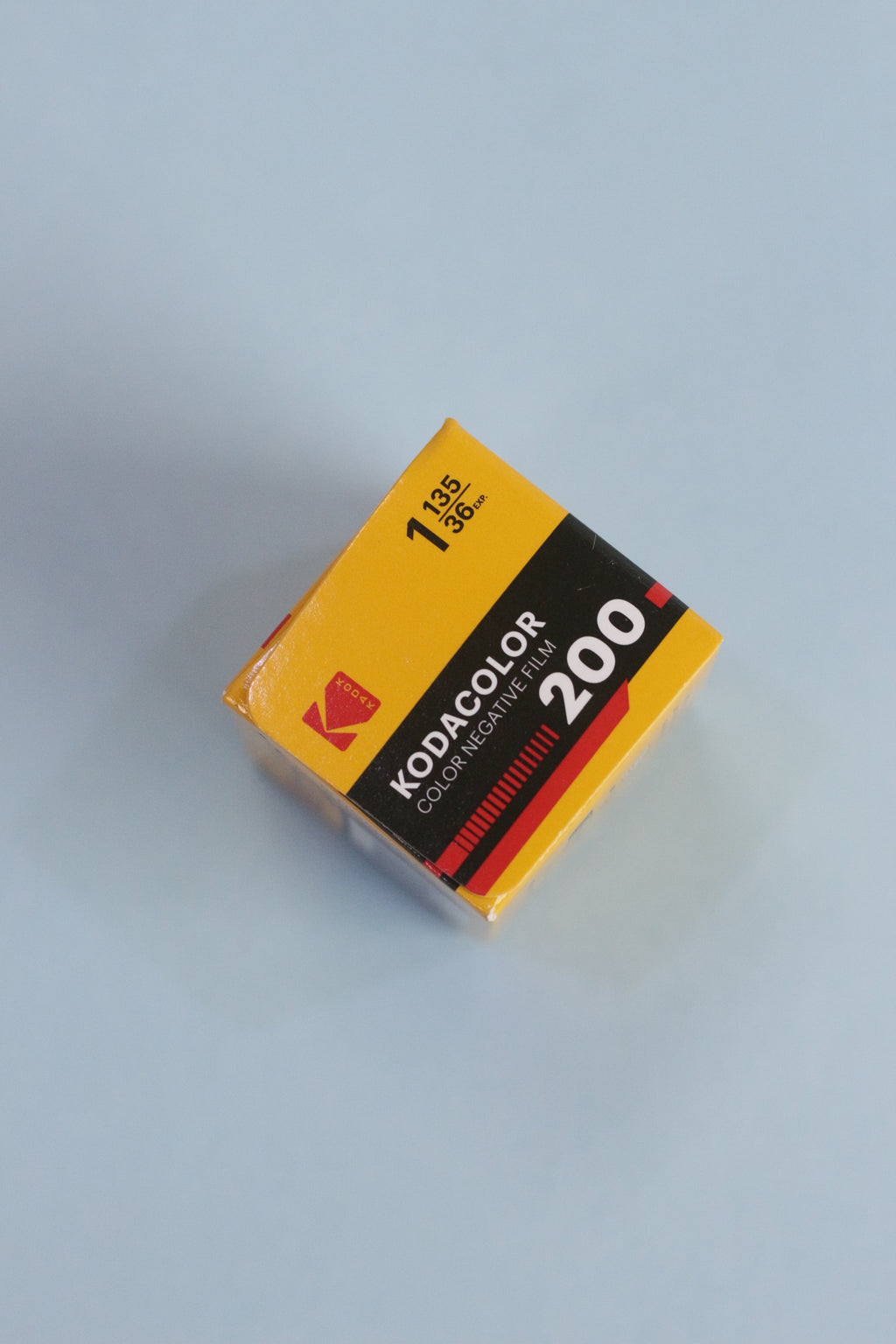 Kodak Kodacolor 200 (35mm)