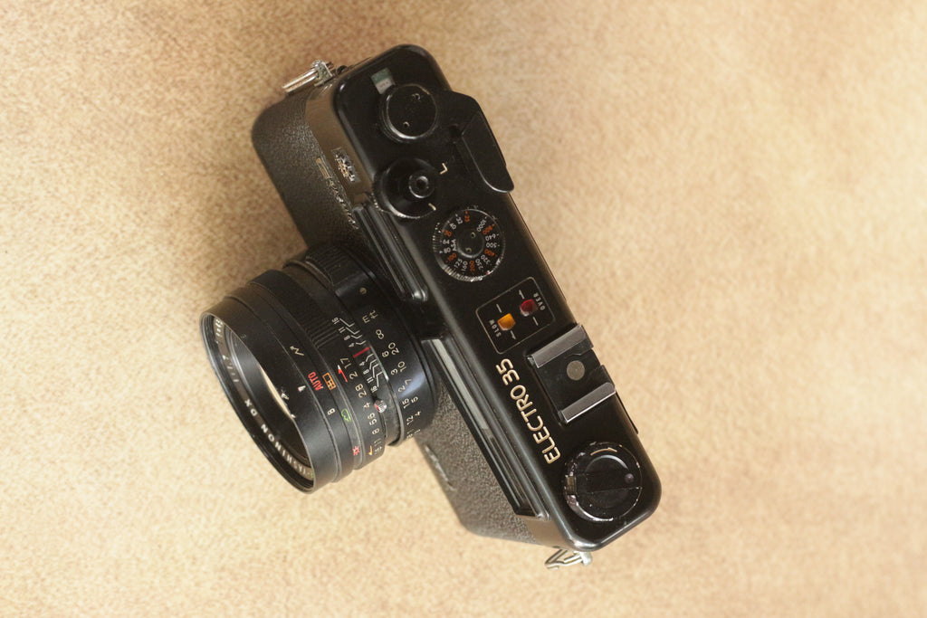 Yashica Electro GTN