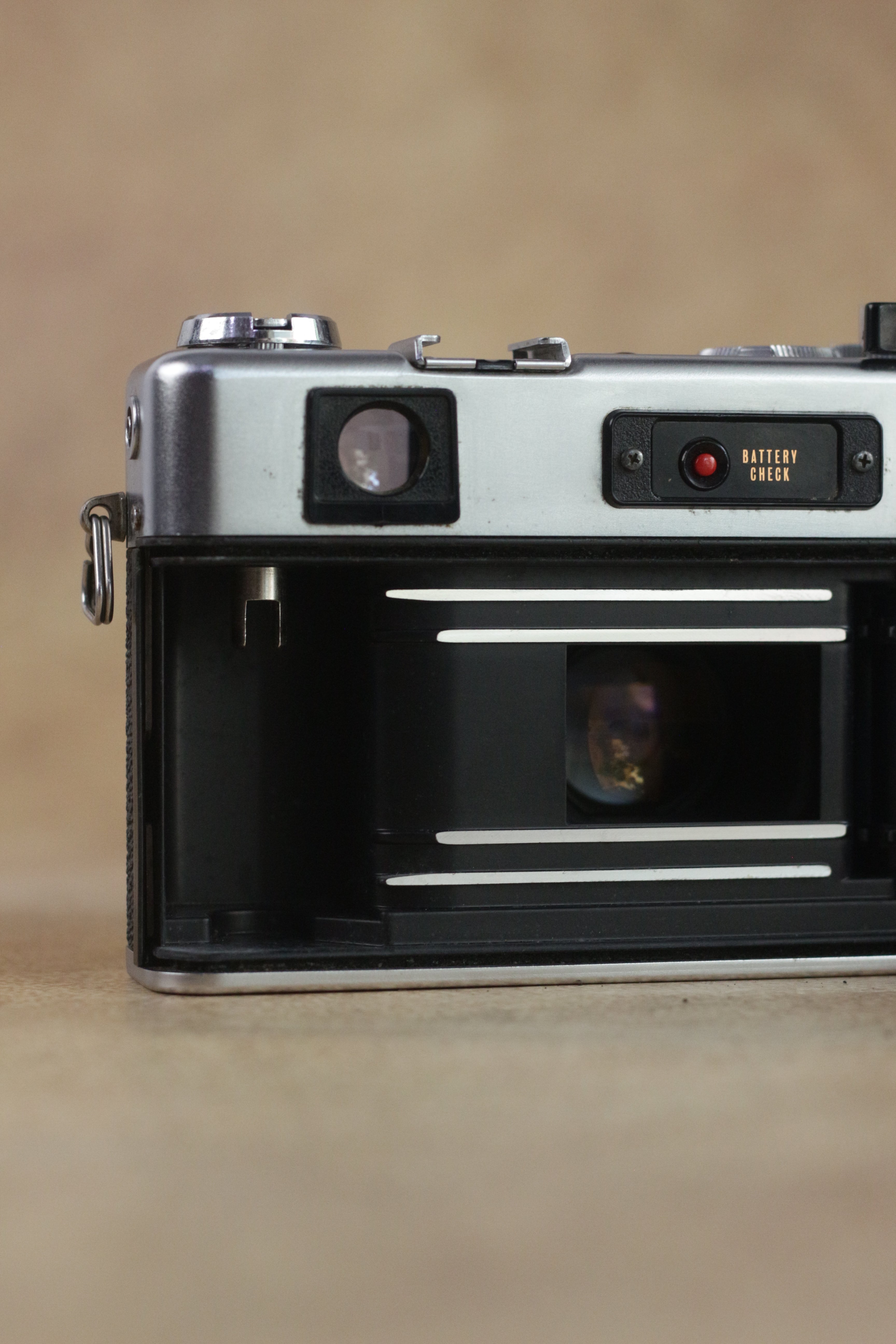 Yashica Electro GSN