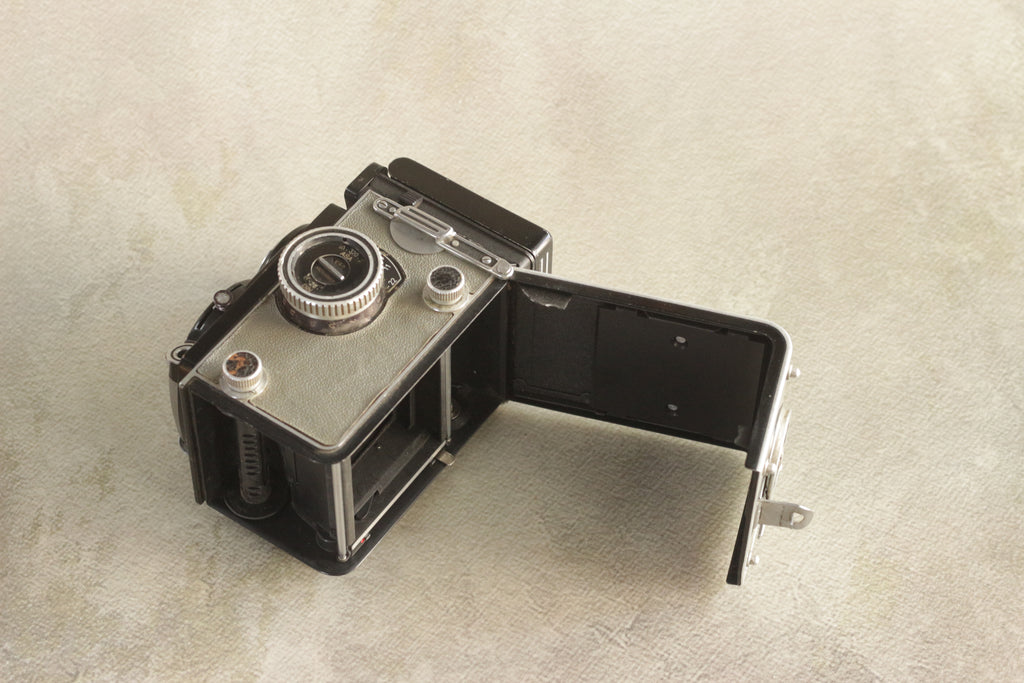 Rolleiflex T