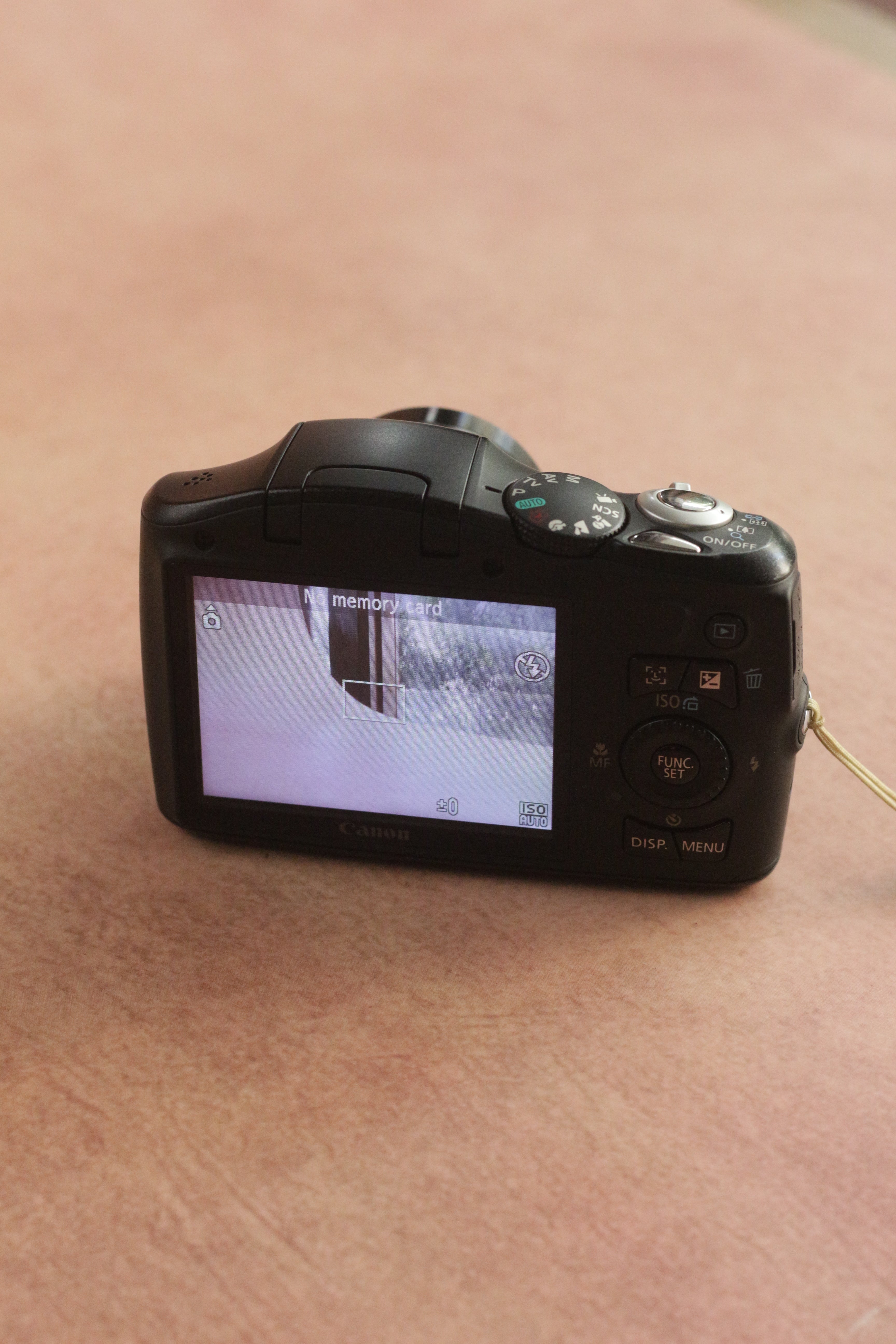 Canon PowerShot SX130 IS + original box