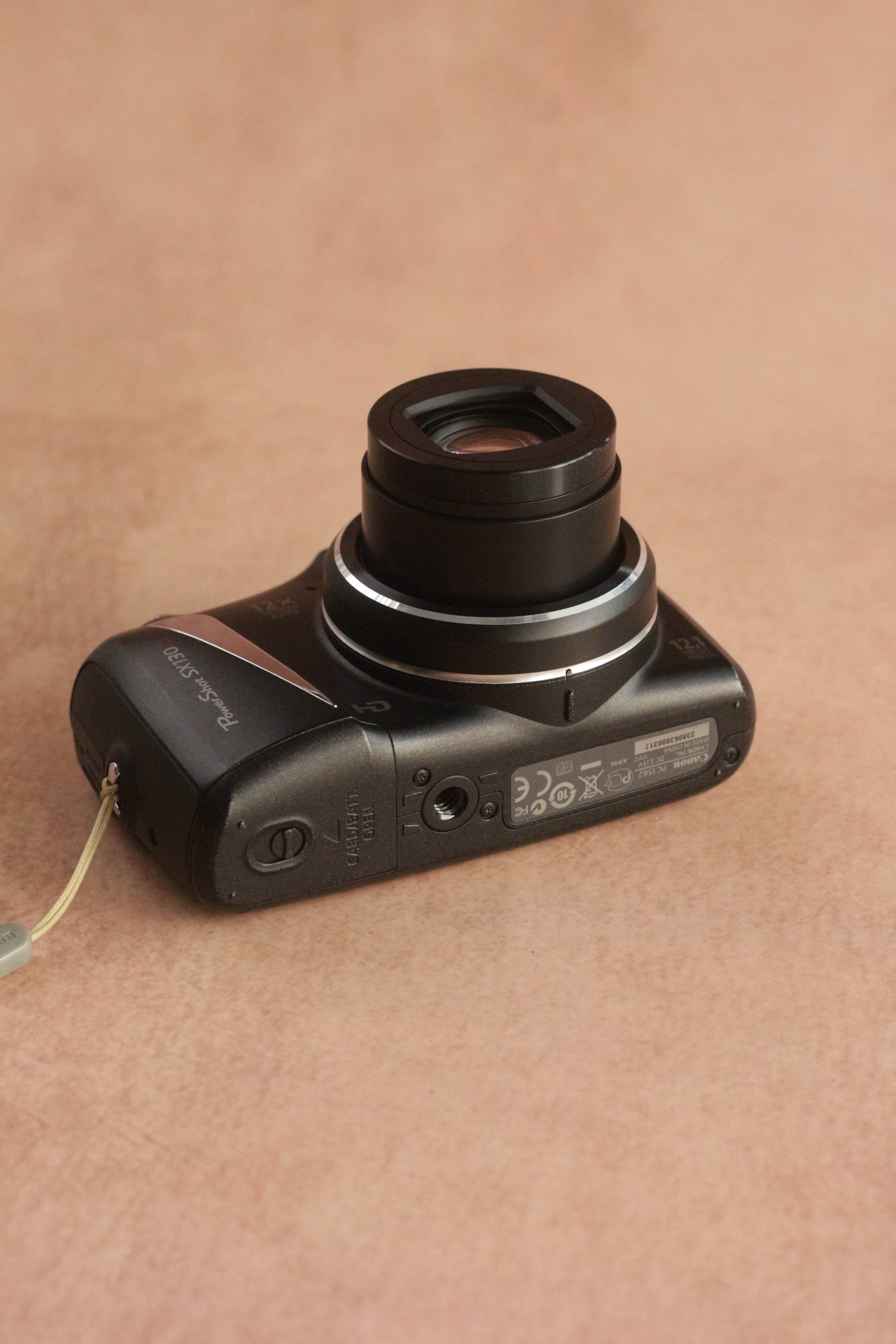 Canon PowerShot SX130 IS + original box