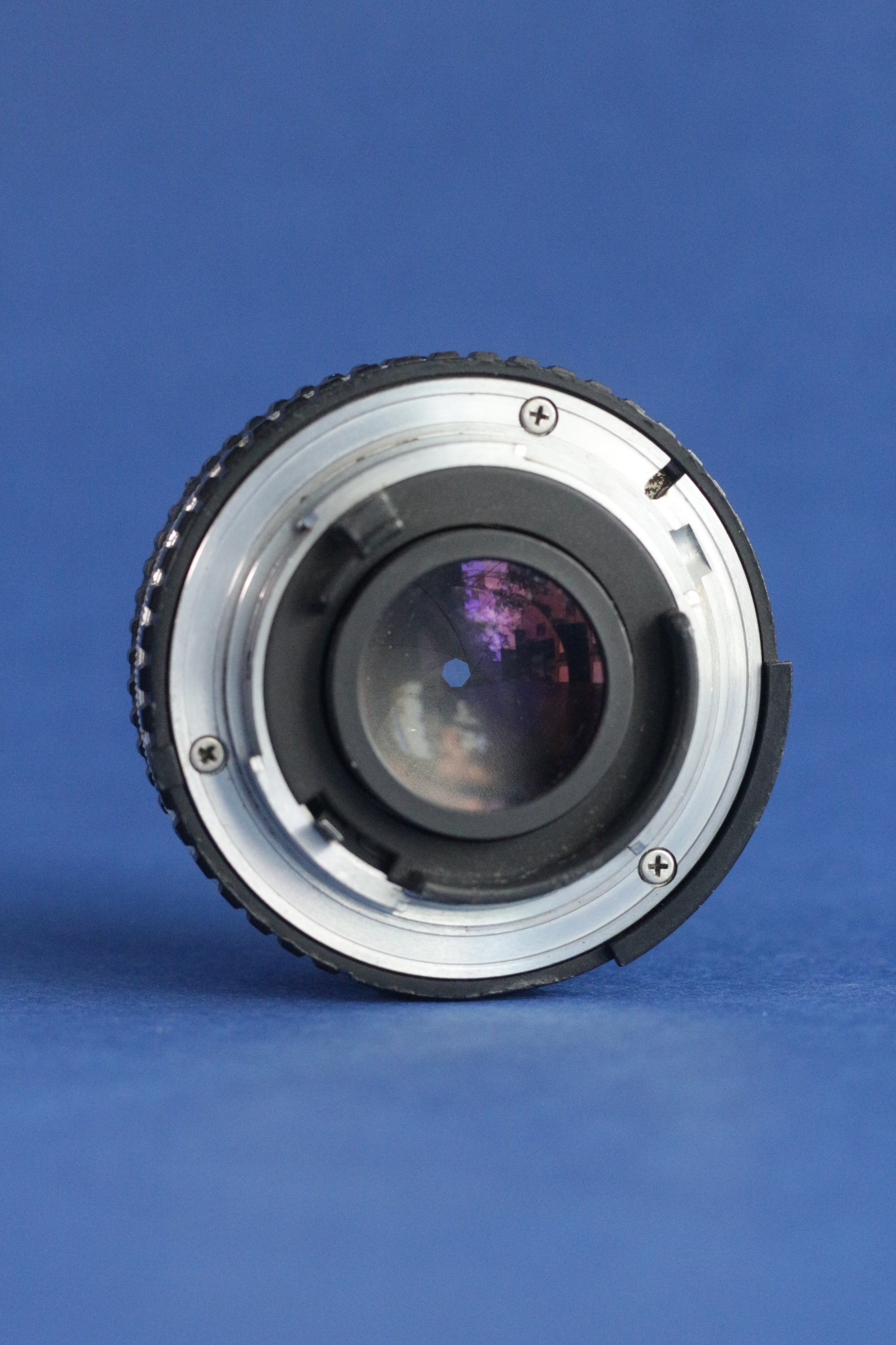 Nikon EM + Nikkor Series E 50mm F1.8