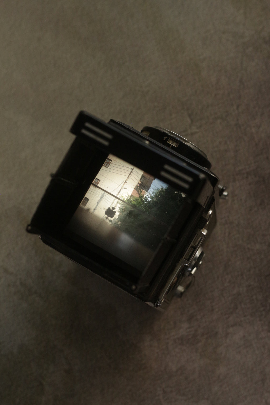 Rolleiflex T