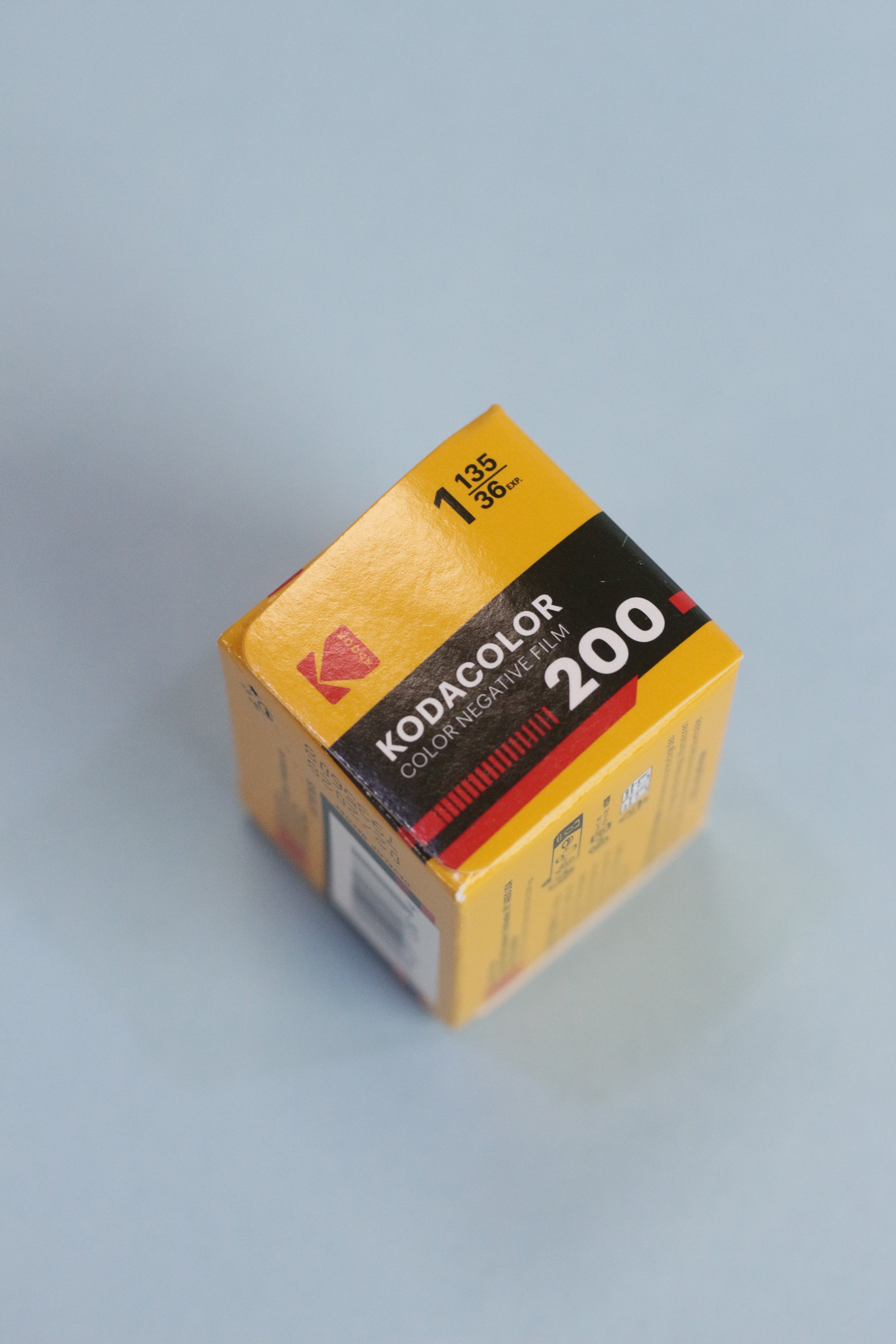 Kodak Kodacolor 200 (35mm)