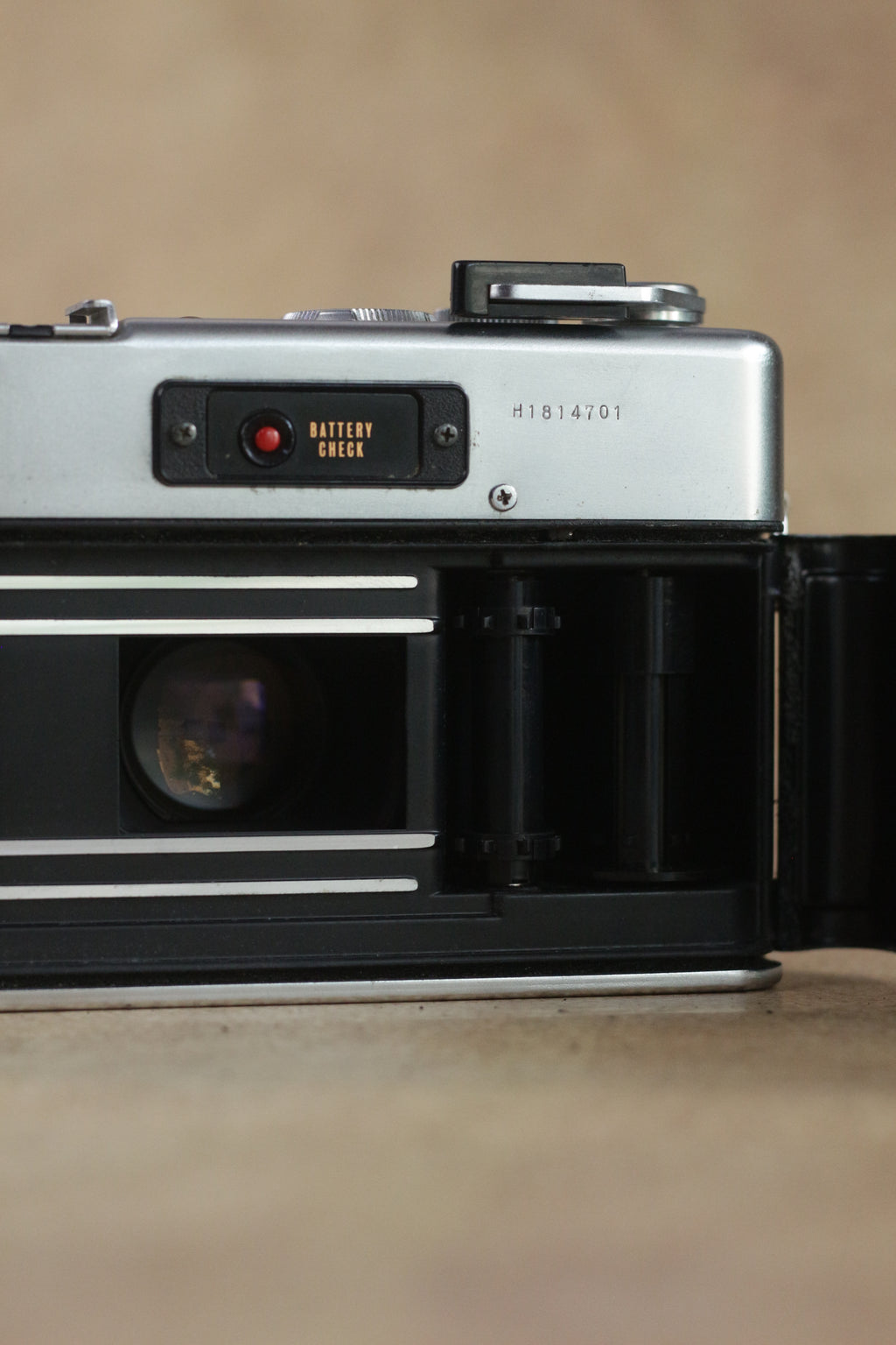 Yashica Electro GSN