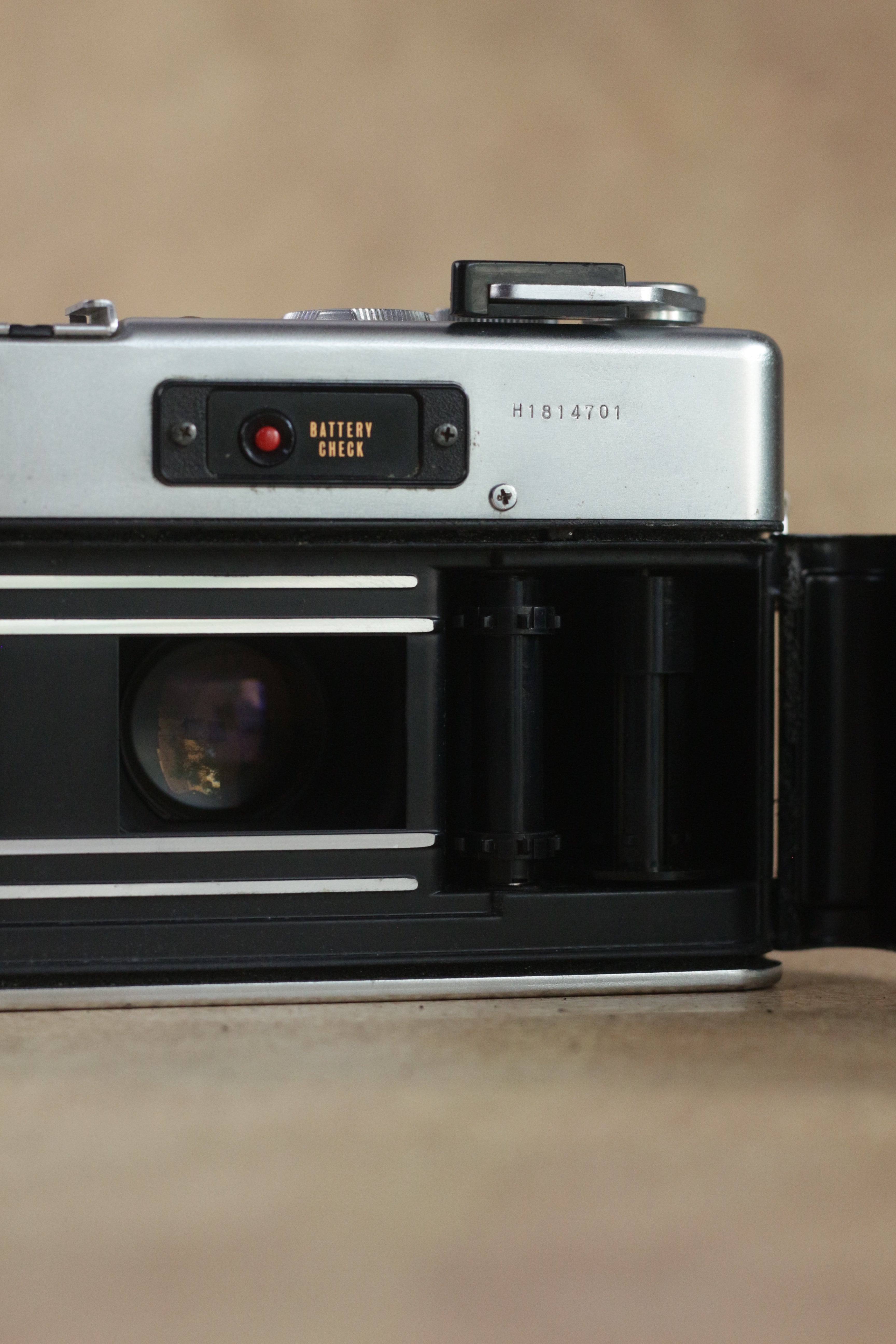 Yashica Electro GSN