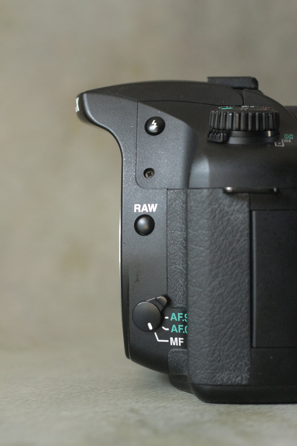 Pentax K10 D