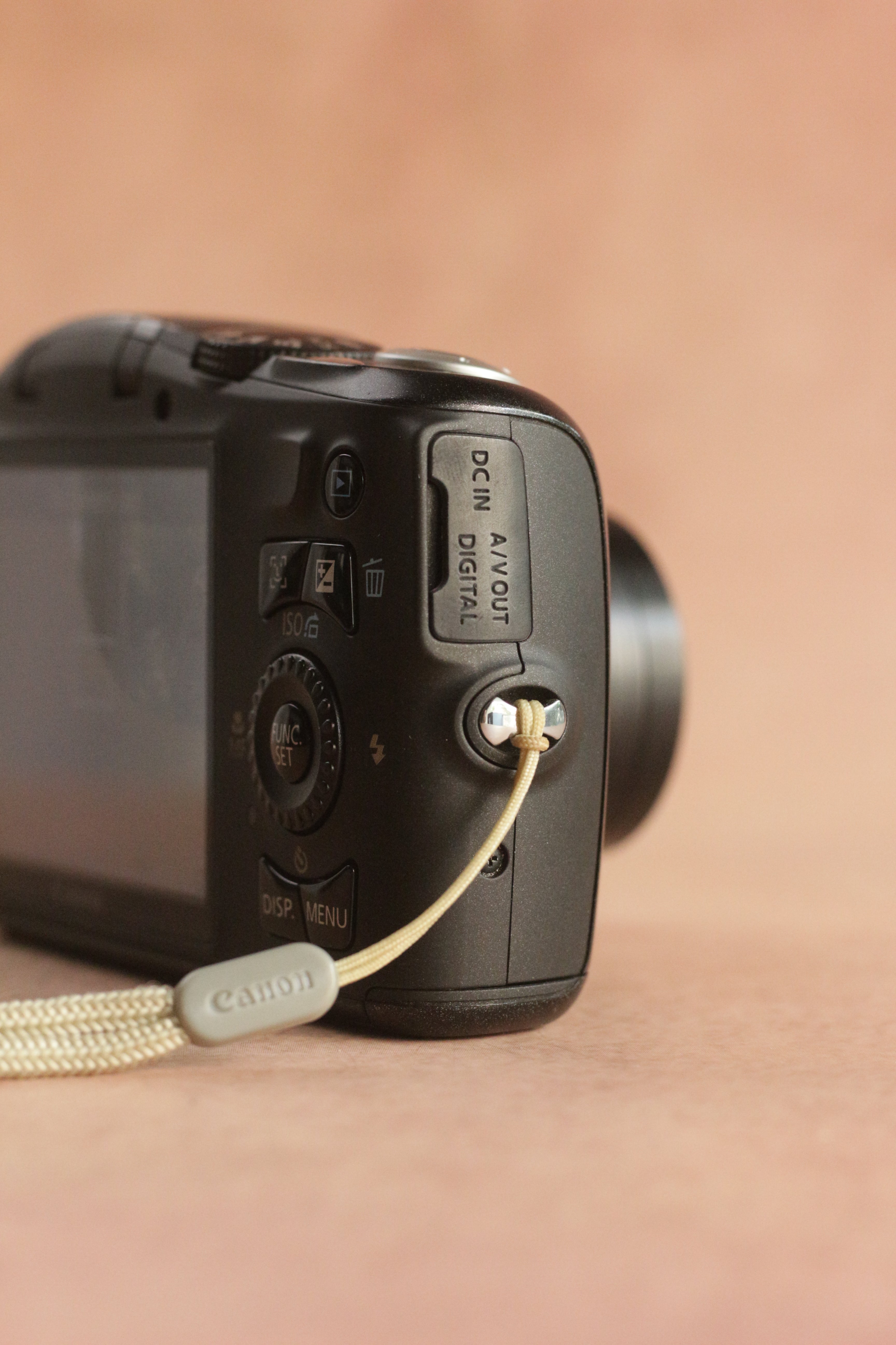 Canon PowerShot SX130 IS + original box