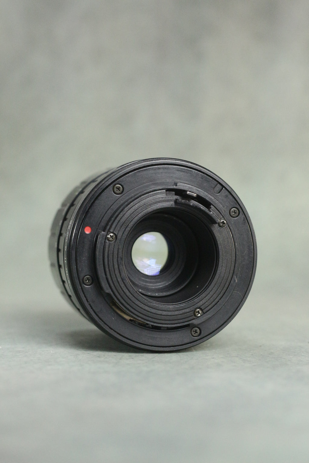 Cosina C1S + Cosina MC Macro 35-70mm F3.5-4.8