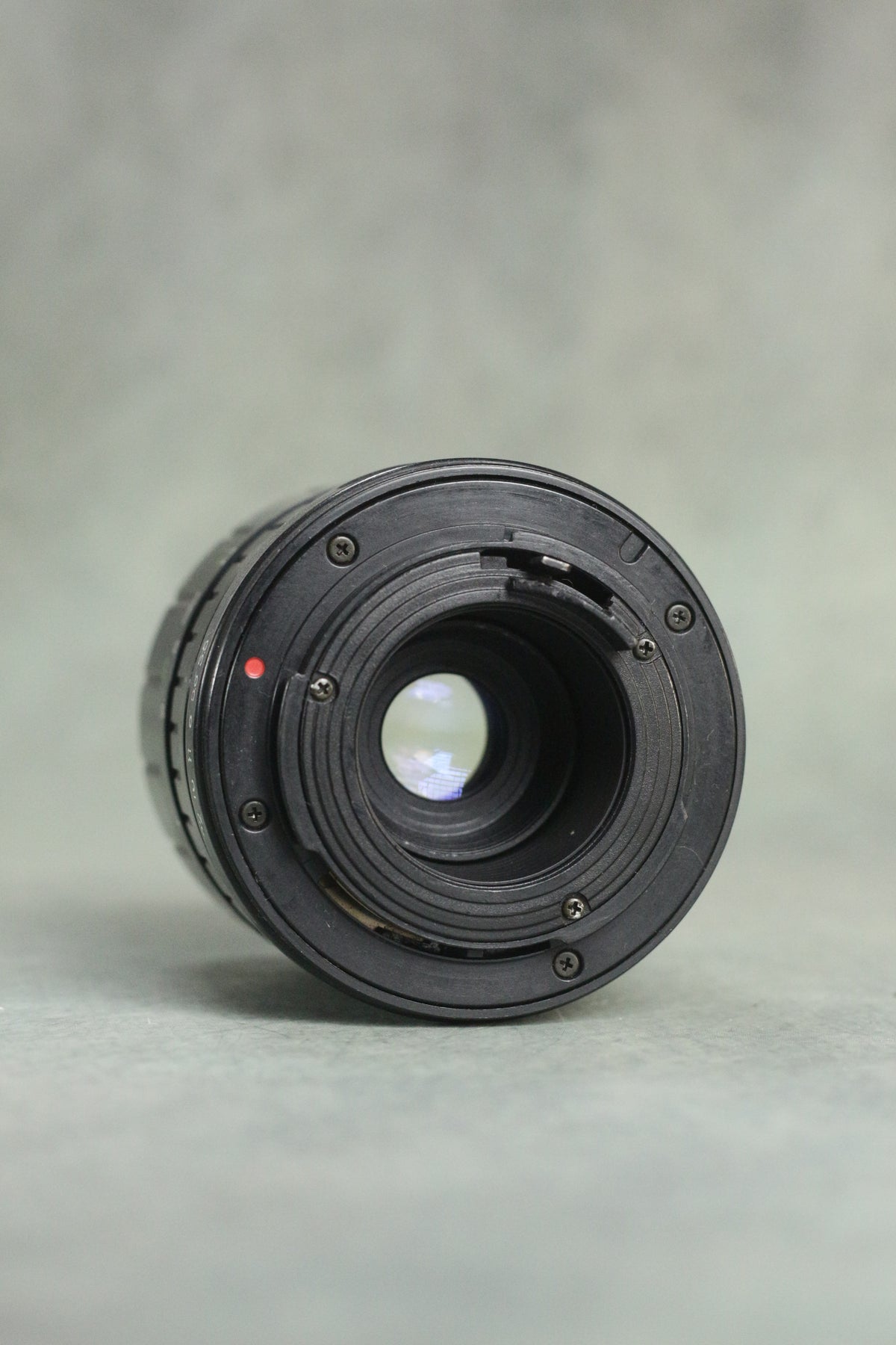Cosina C1S + Cosina MC Macro 35-70mm F3.5-4.8