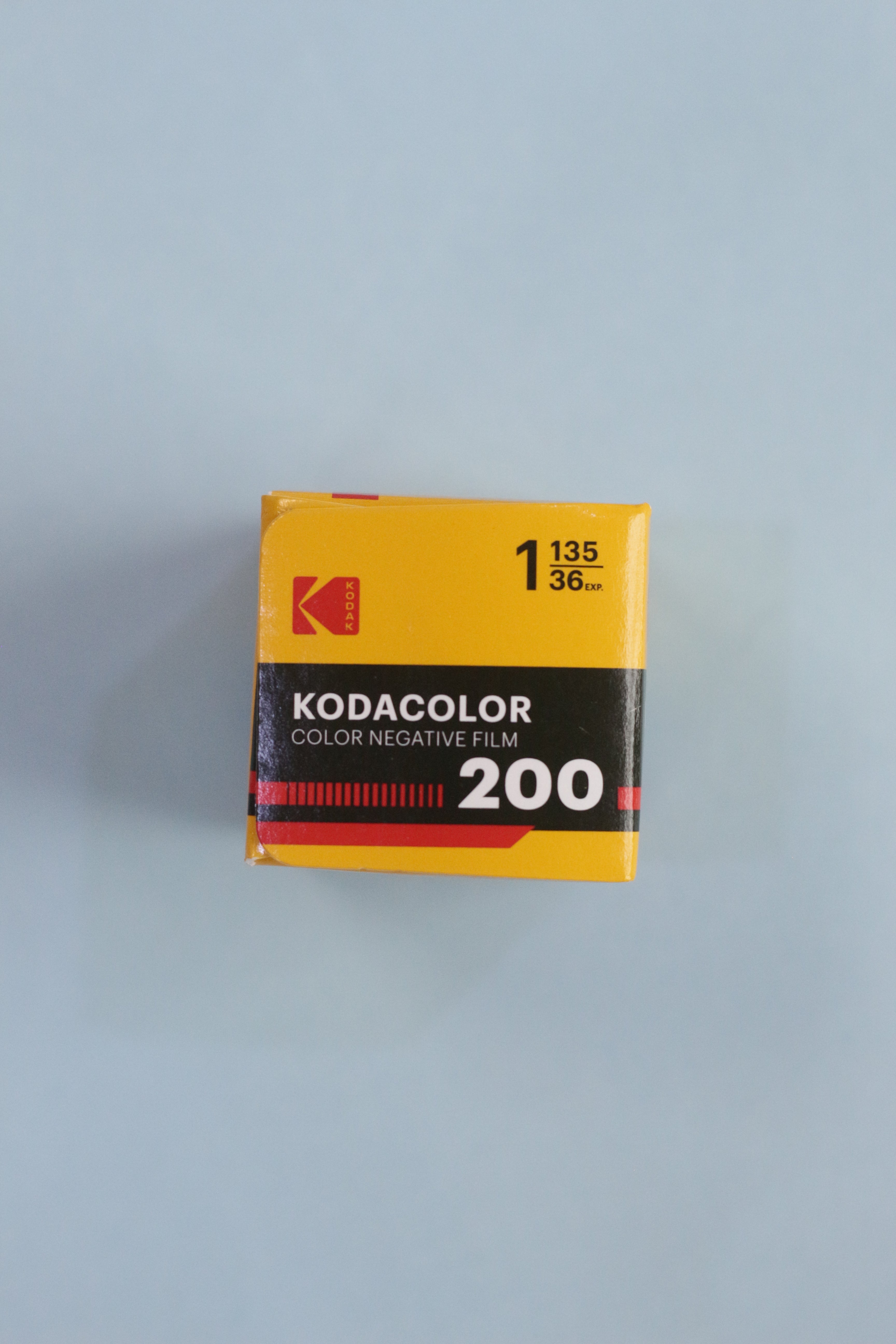 Kodak Kodacolor 200 (35mm)