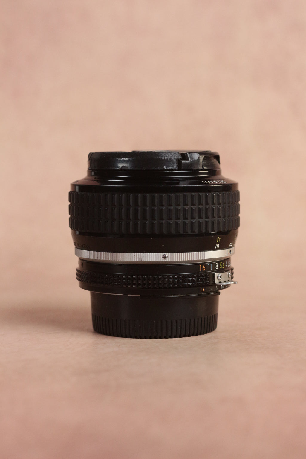 Nikon Nikkor AI-S 50mm F1.2