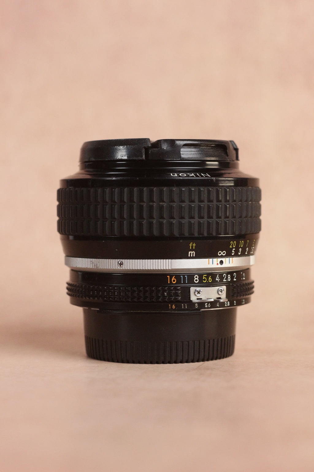 Nikon Nikkor AI-S 50mm F1.2
