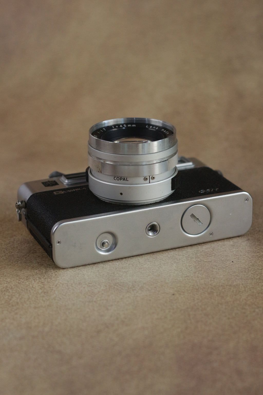 Yashica Electro GSN