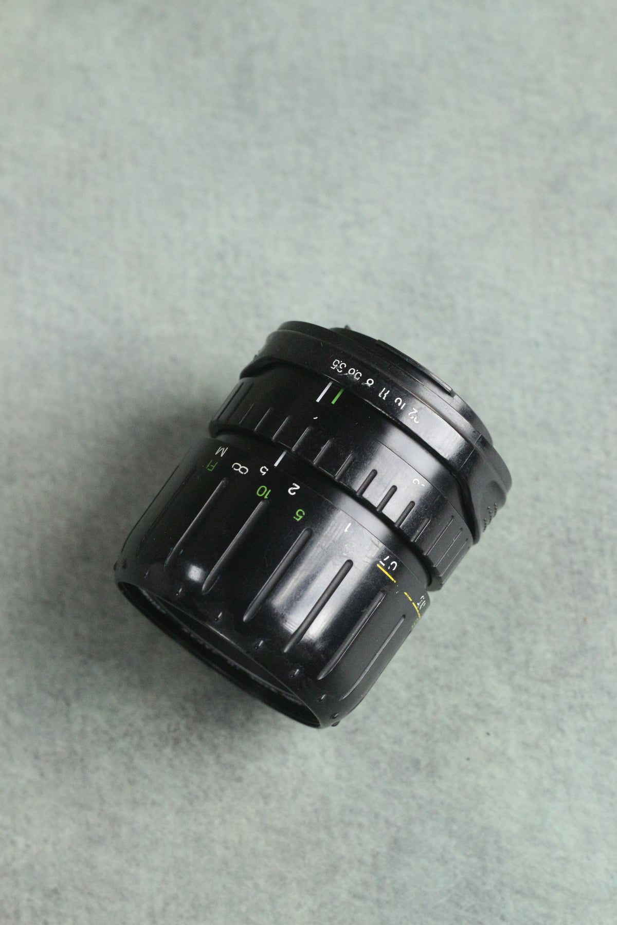 Cosina C1S + Cosina MC Macro 35-70mm F3.5-4.8