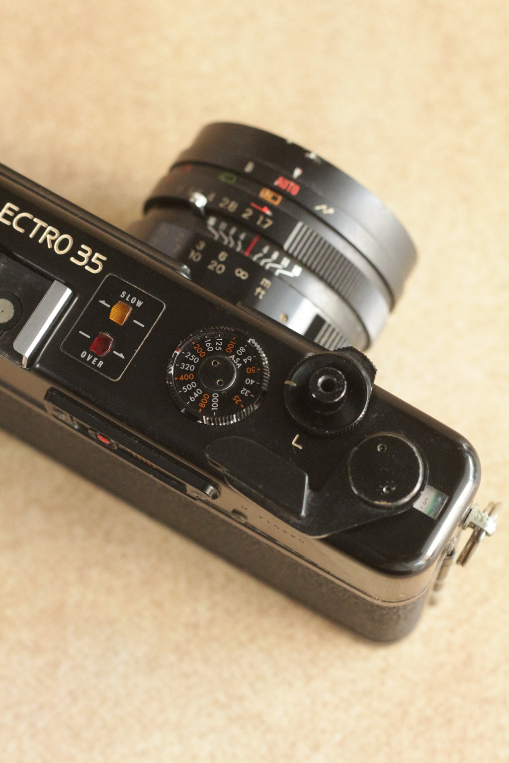 Yashica Electro GTN