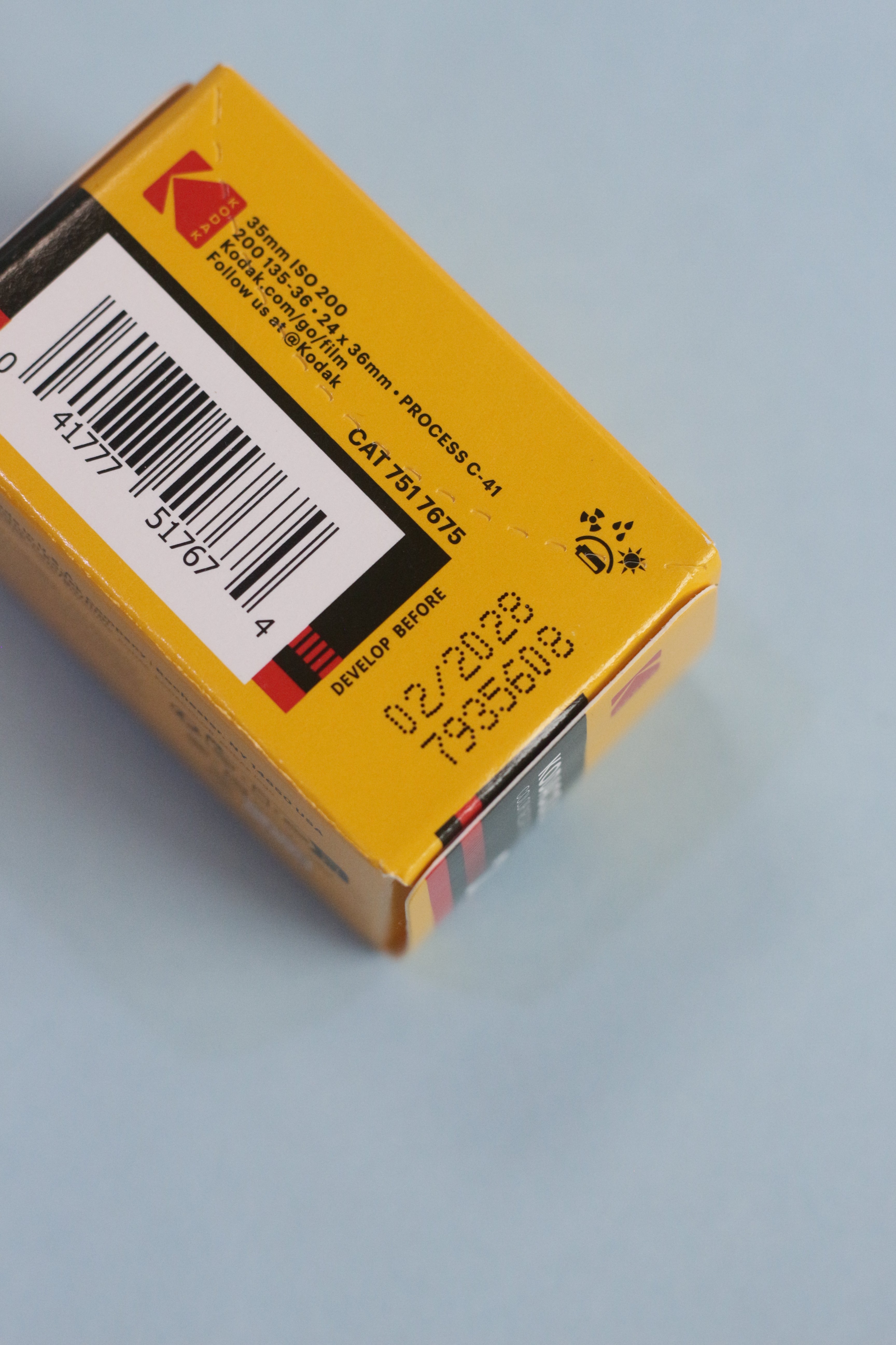 Kodak Kodacolor 200 (35mm)