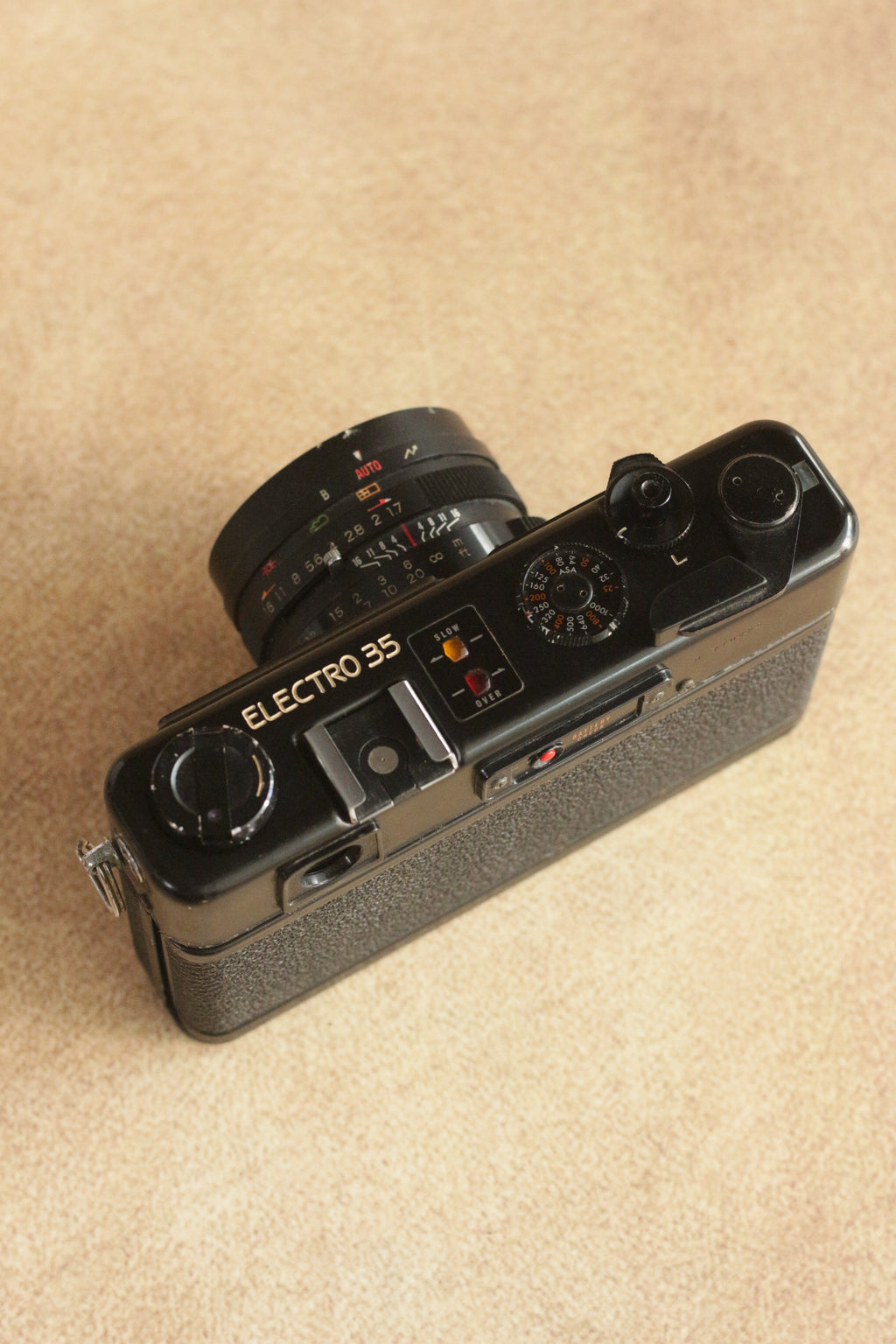 Yashica Electro GTN