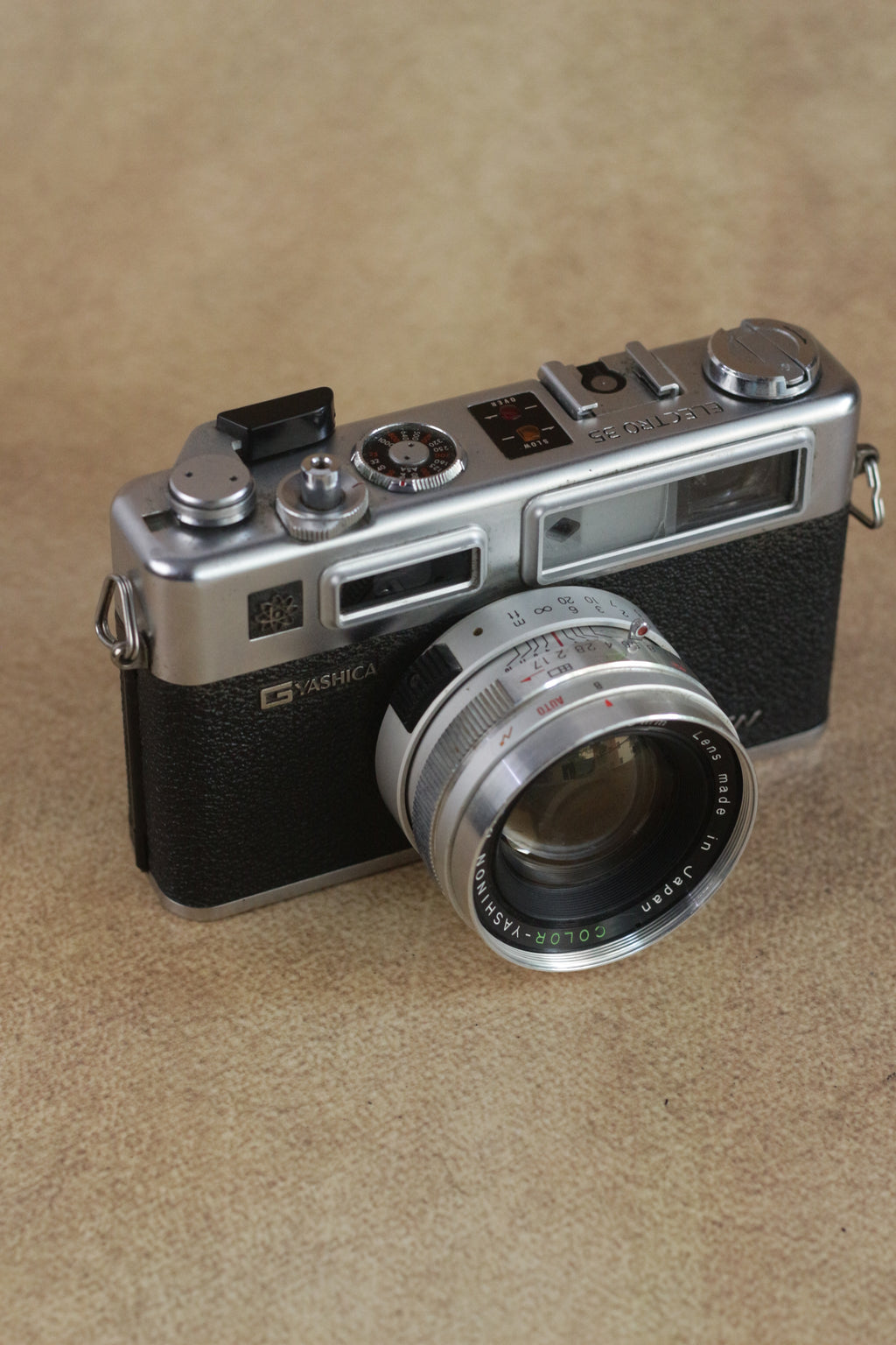 Yashica Electro GSN