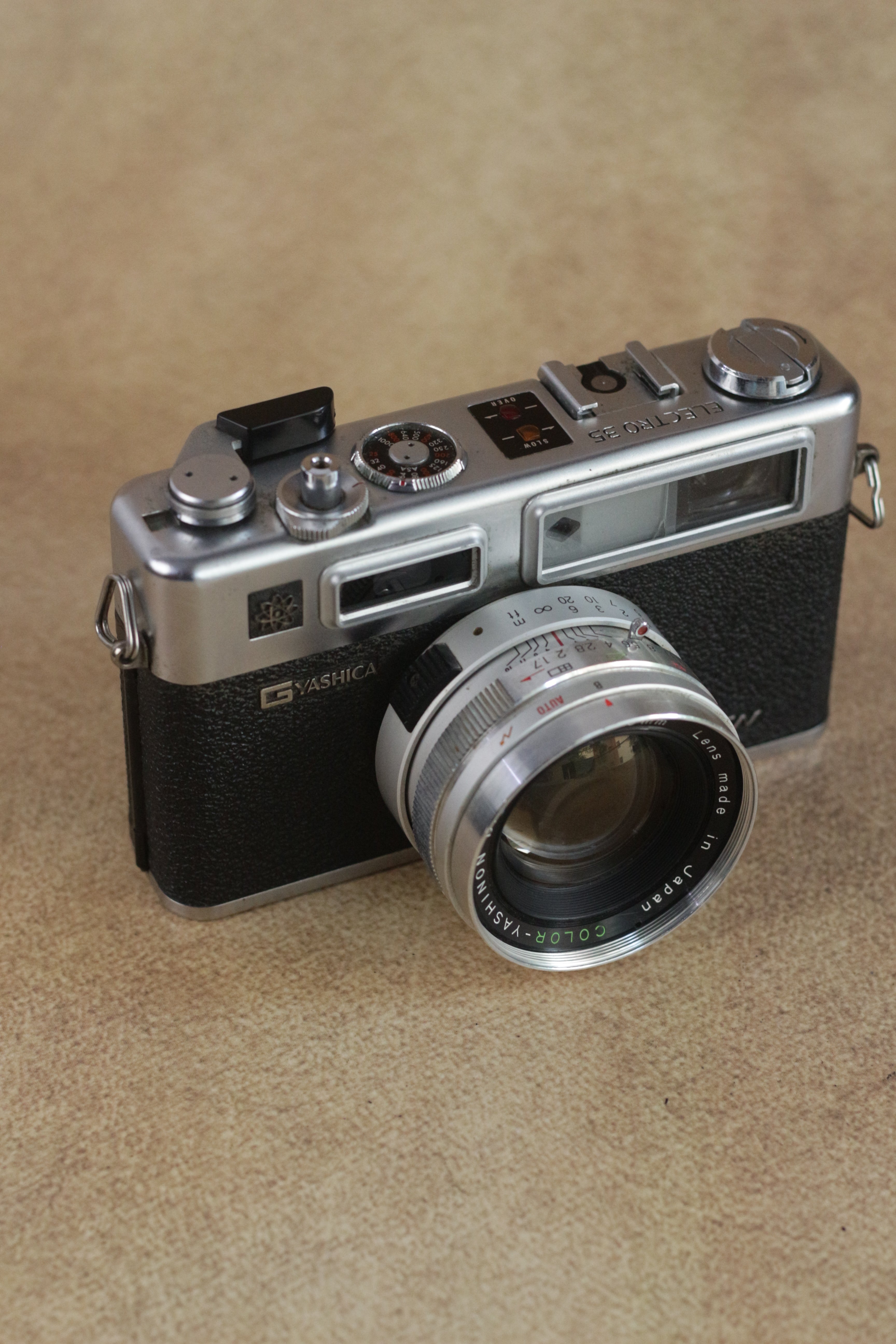 Yashica Electro GSN