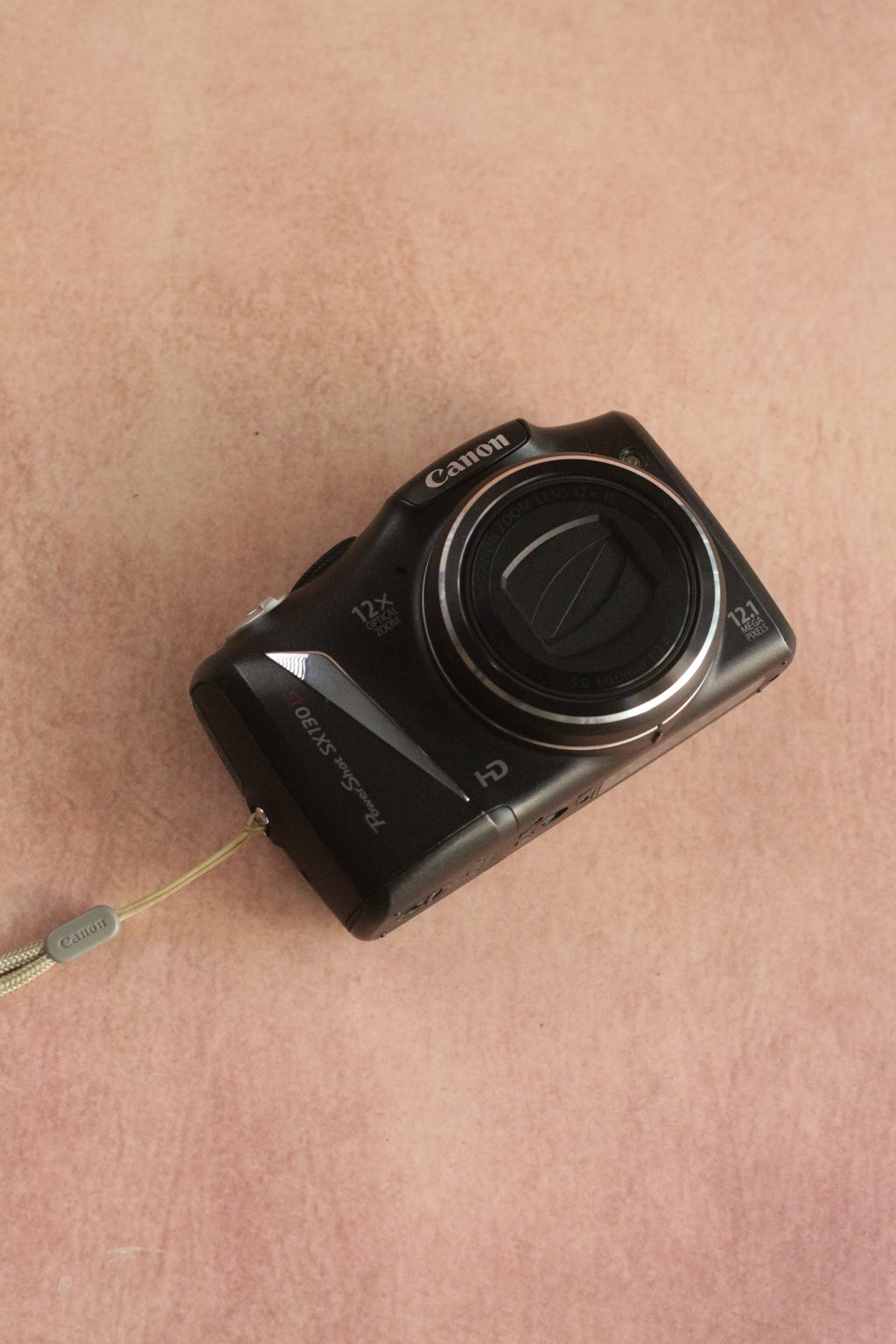 Canon PowerShot SX130 IS + original box