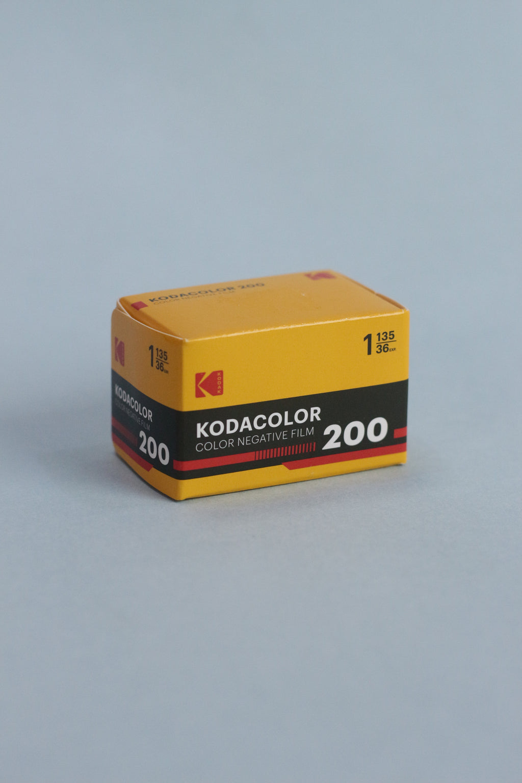 Kodak Kodacolor 200 (35mm)