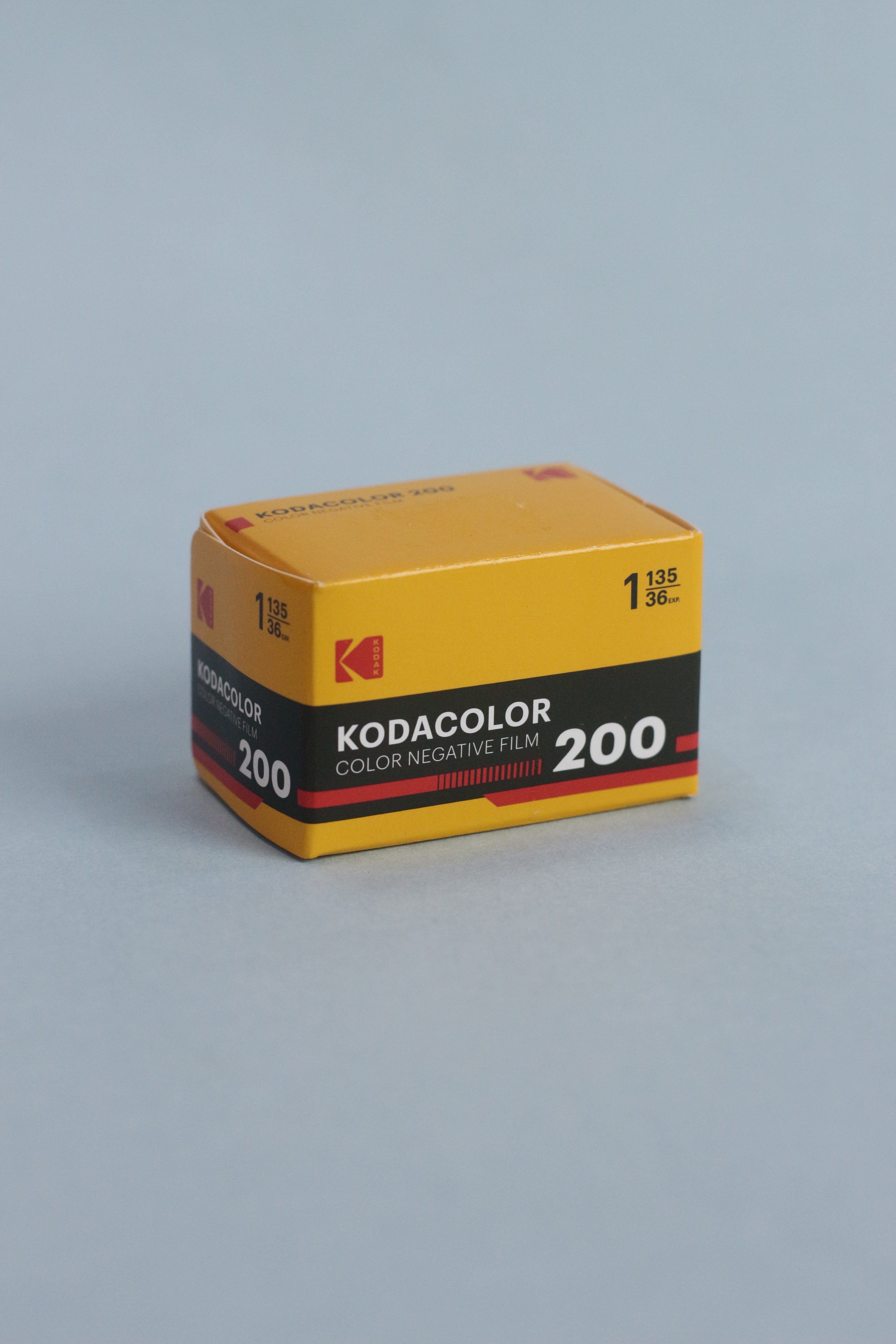 Kodak Kodacolor 200 (35mm)