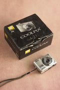 Nikon Coolpix L21 + original box