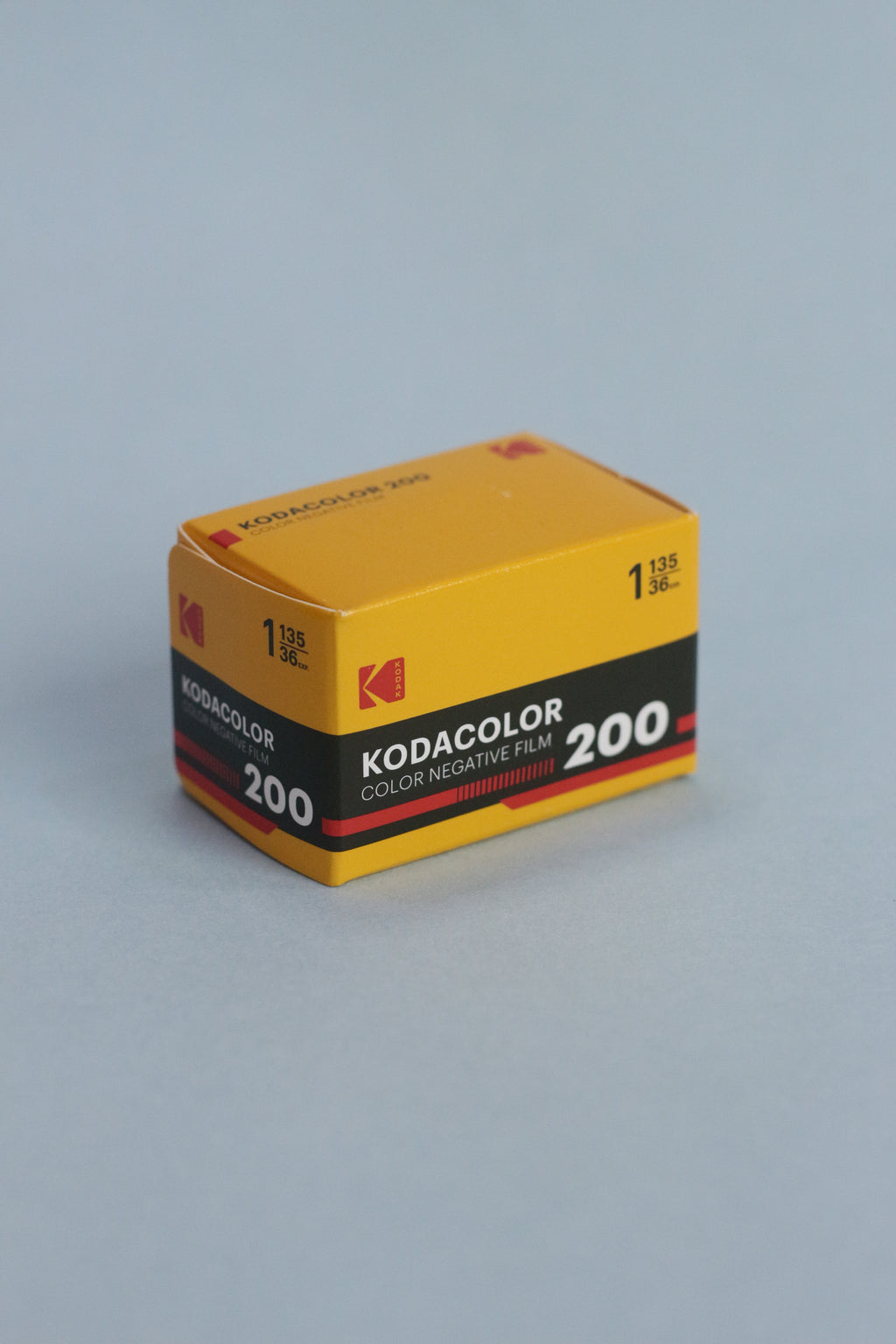 Kodak Kodacolor 200 (35mm)