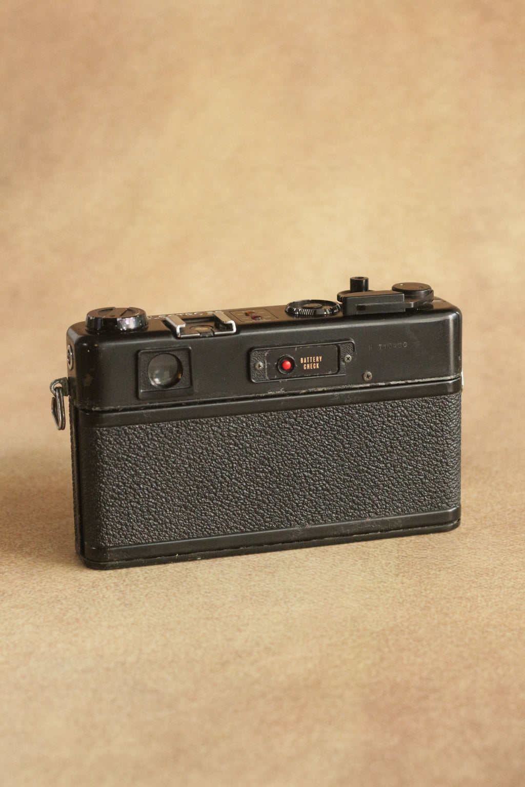 Yashica Electro GTN